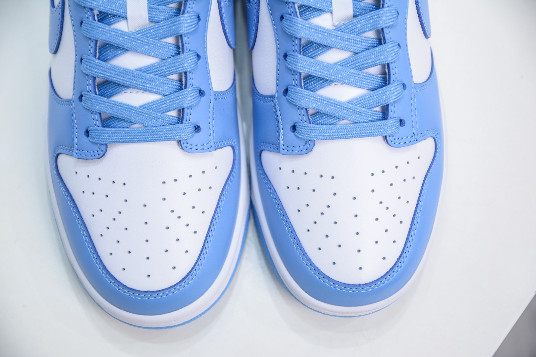 260  AY版纯原 NK Dunk Low 大学蓝 文案党嘴炮”纯原”   DD1391-102