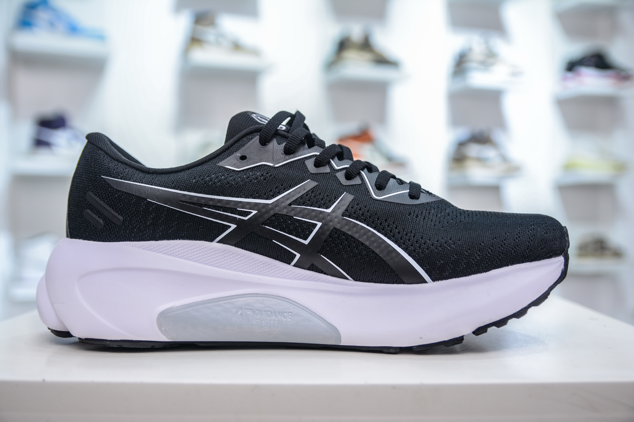 Asics Gel-Jadeite 3 亚瑟士运动休闲透气专业跑鞋 1012B548-001