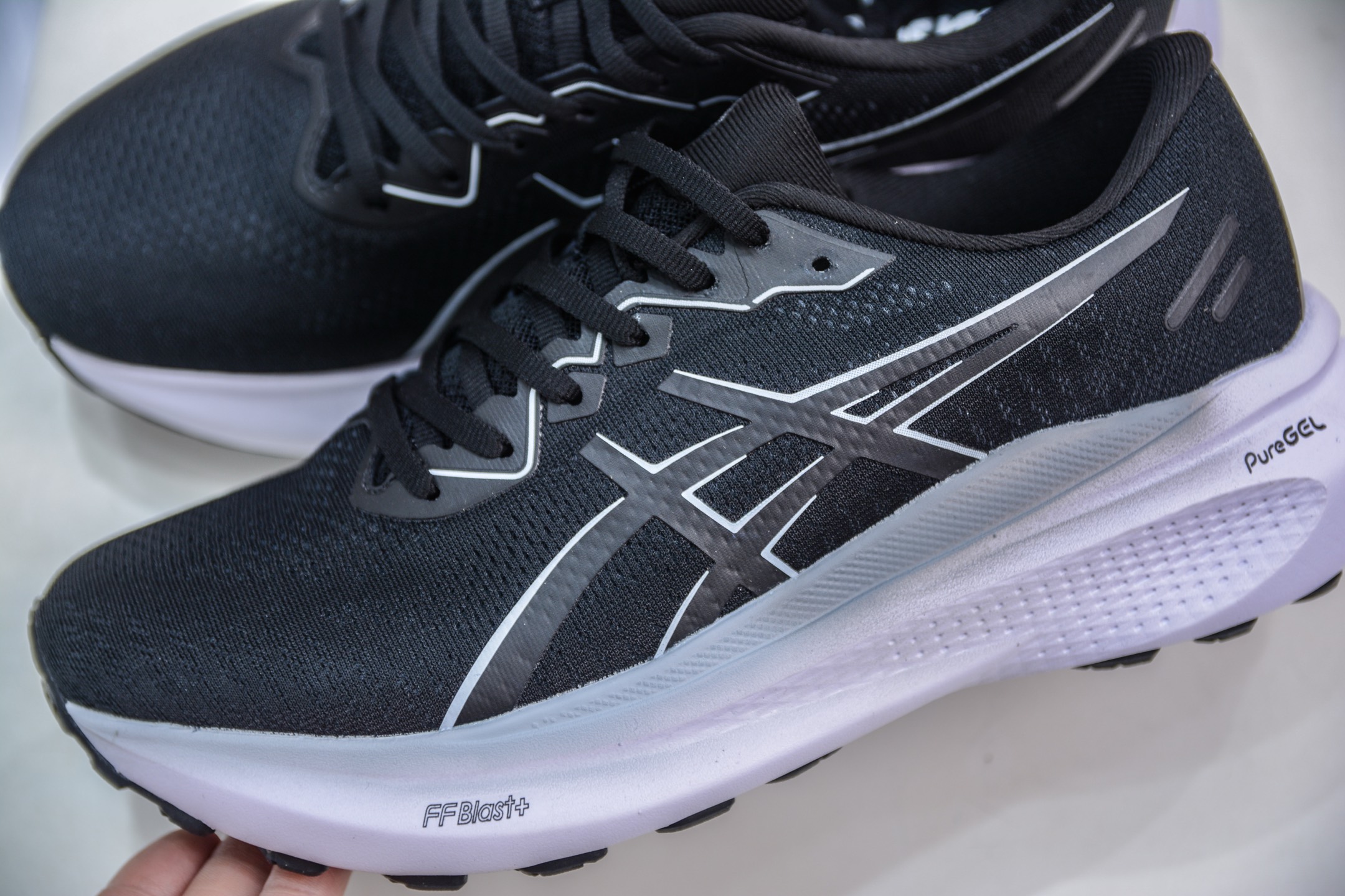 Asics Gel-Jadeite 3 亚瑟士运动休闲透气专业跑鞋 1012B548-001