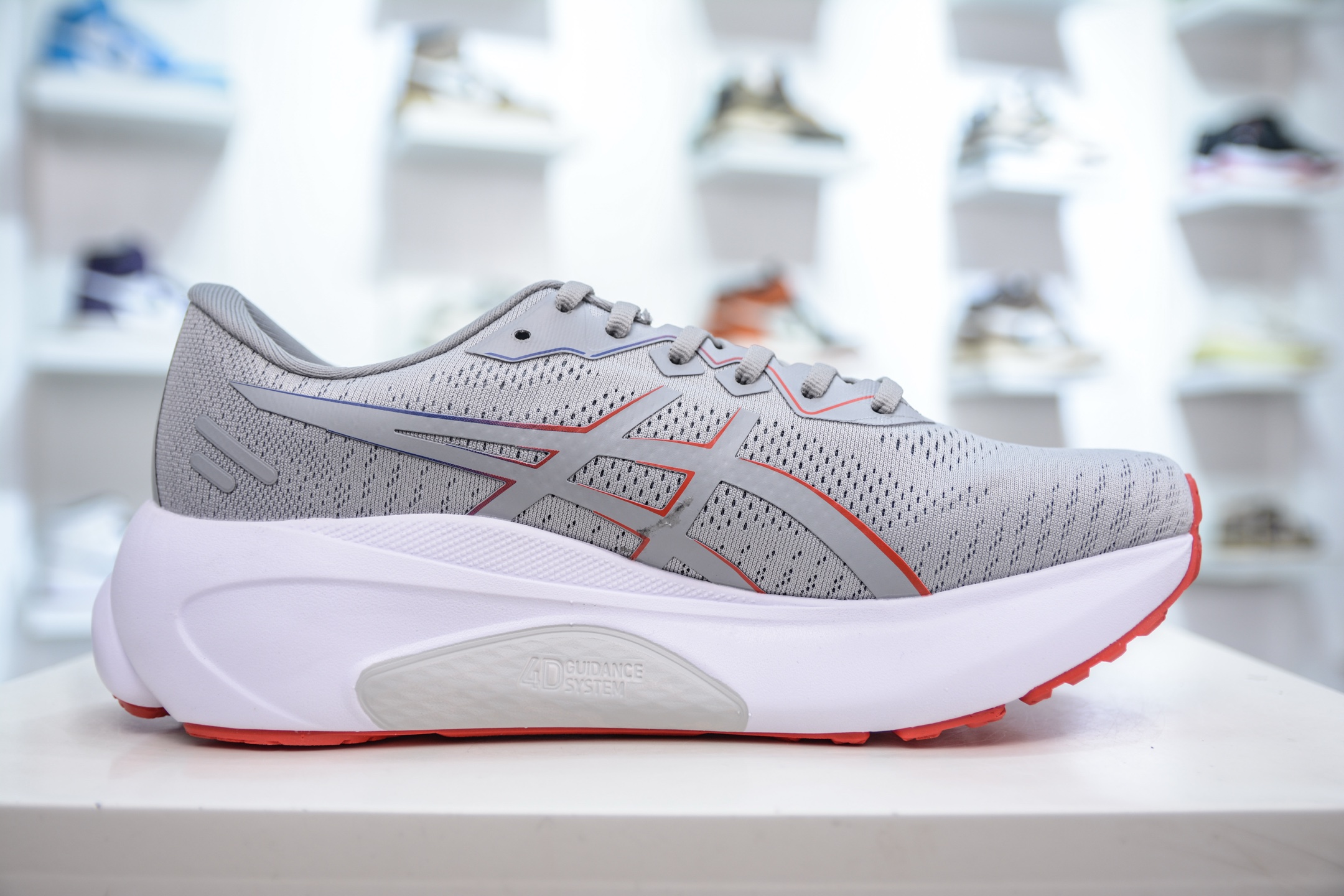 Asics Gel-Jadeite 3 亚瑟士运动休闲透气专业跑鞋 ASICS GEL技术 1012B548-004