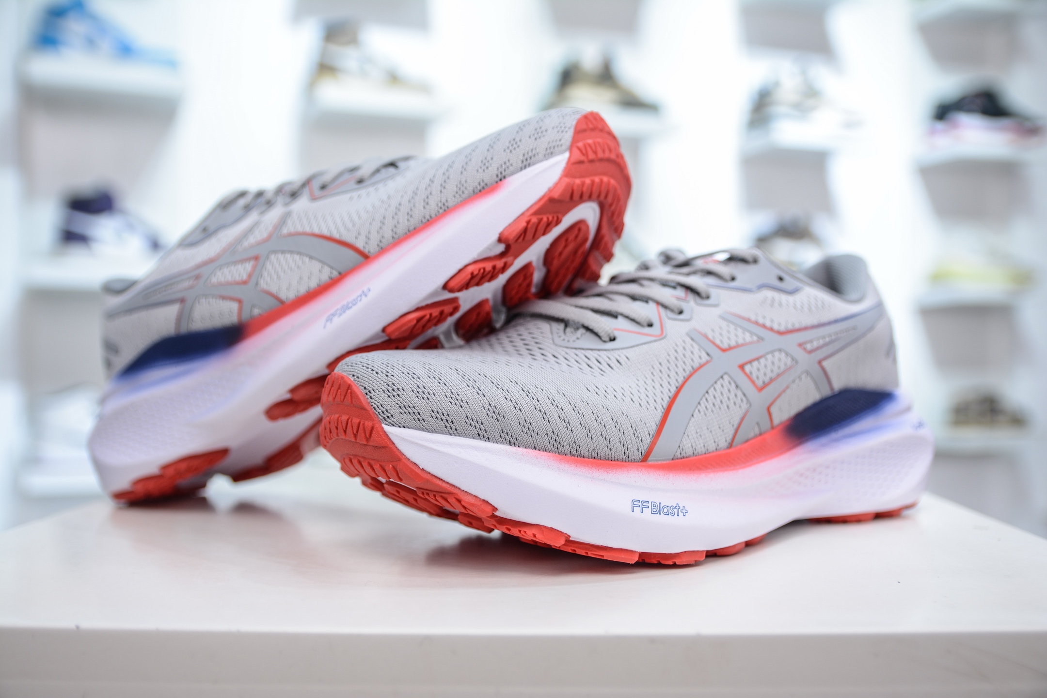 Asics Gel-Jadeite 3 亚瑟士运动休闲透气专业跑鞋 ASICS GEL技术 1012B548-004