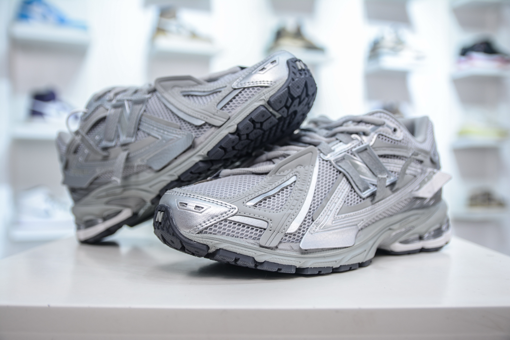 210  T版纯原 New Balance M1906R系列 复古老爹防滑耐磨低帮 跑步鞋 M1906AG