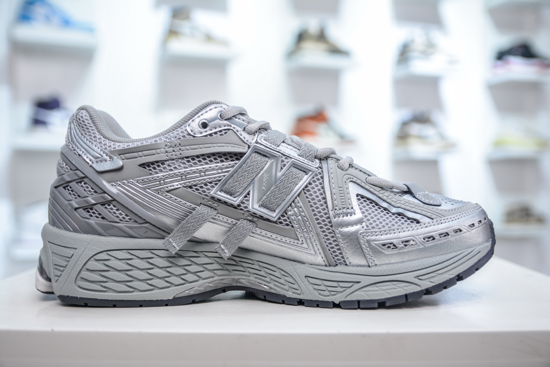 210  T版纯原 New Balance M1906R系列 复古老爹防滑耐磨低帮 跑步鞋 M1906AG