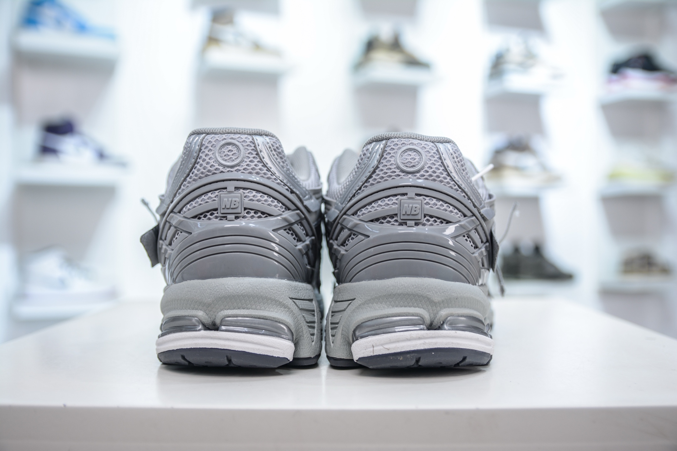 210  T版纯原 New Balance M1906R系列 复古老爹防滑耐磨低帮 跑步鞋 M1906AG