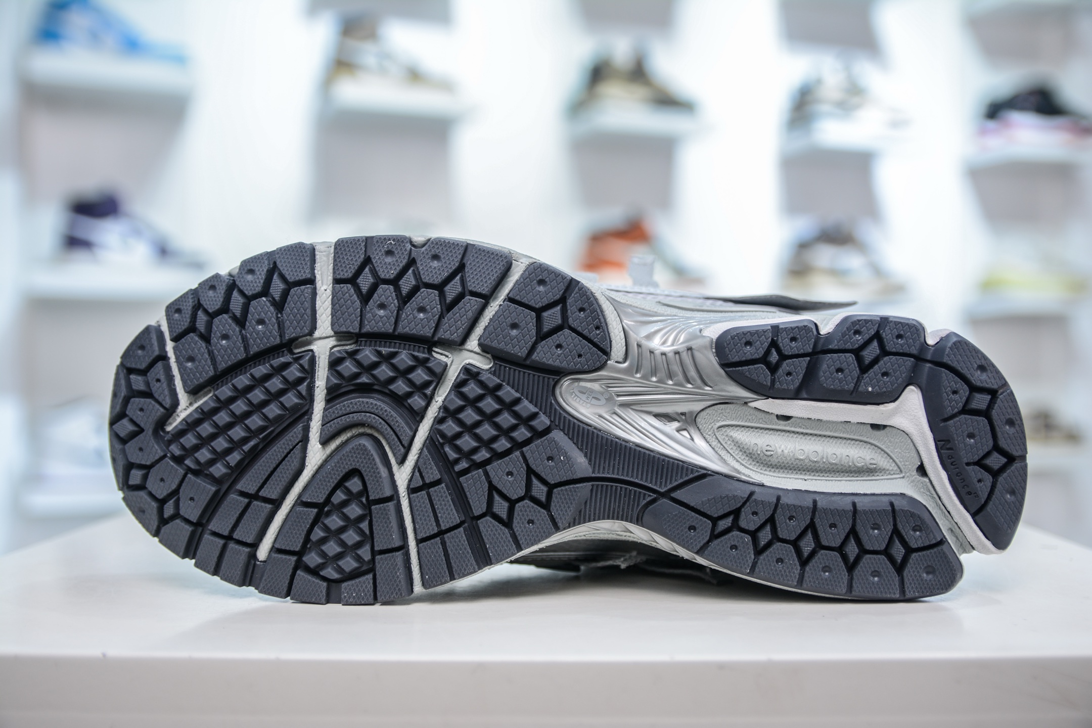 210  T版纯原 New Balance M1906R系列 复古老爹防滑耐磨低帮 跑步鞋 M1906AG