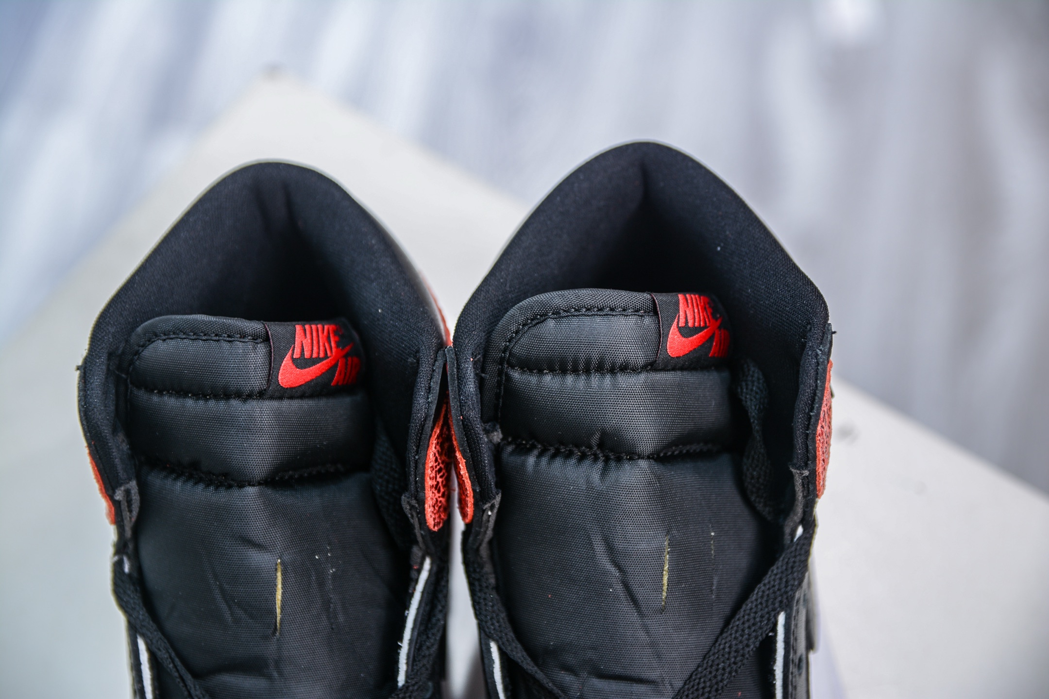 260 F版 Air Jordan AJ1 Retro High 高帮 红宝石 红蛇   FD2596-602
