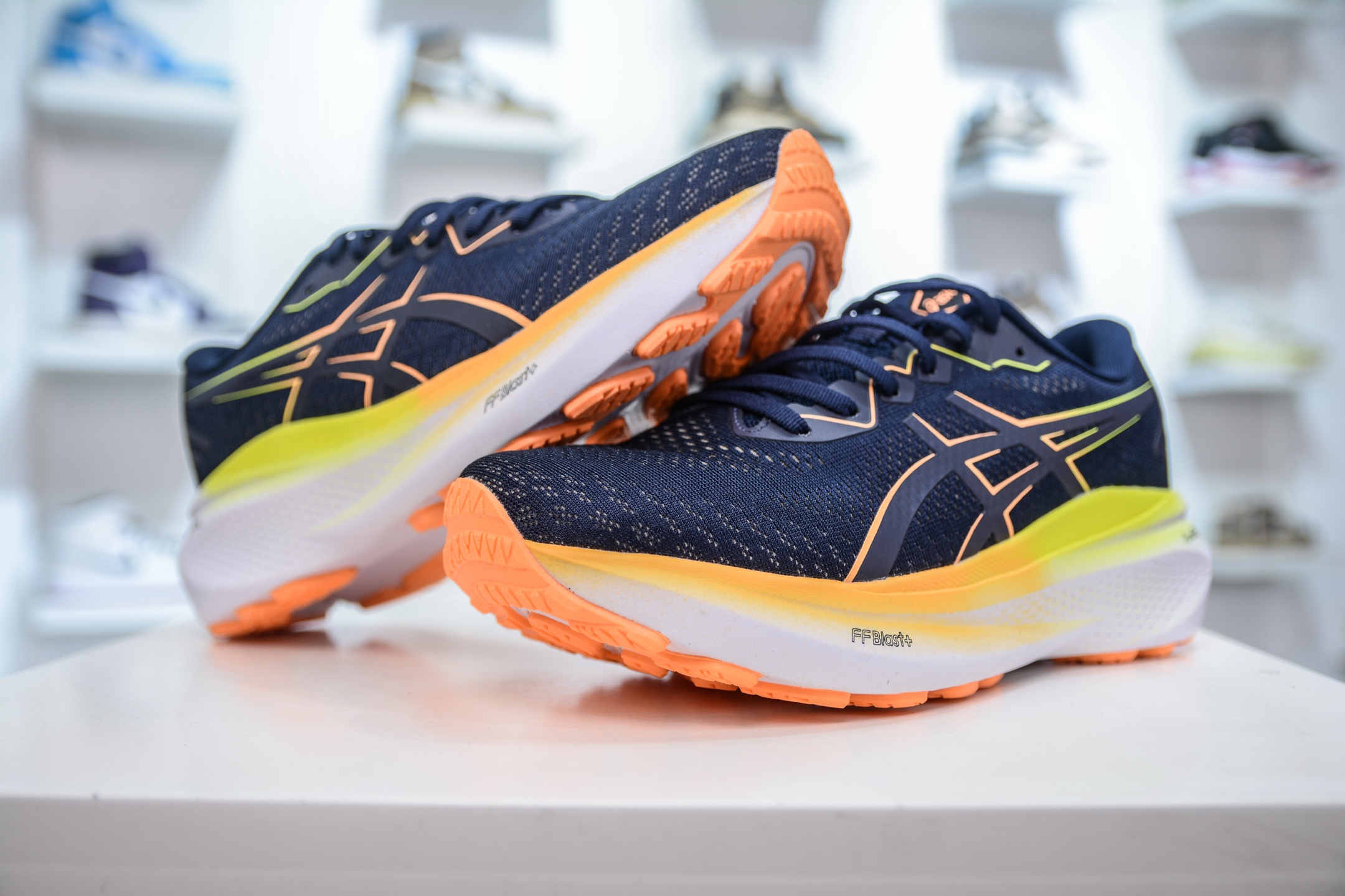 190  Asics Gel-Jadeite 3 亚瑟士运动休闲透气专业跑鞋 ASICS GEL技术 1012B548-003