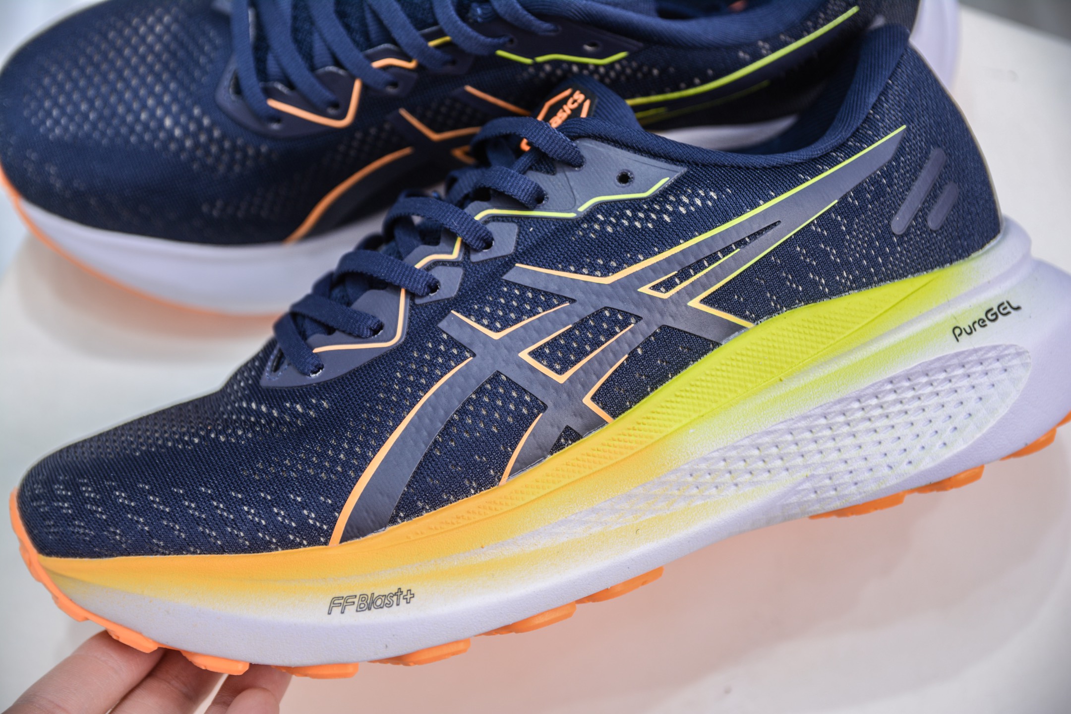 190  Asics Gel-Jadeite 3 亚瑟士运动休闲透气专业跑鞋 ASICS GEL技术 1012B548-003