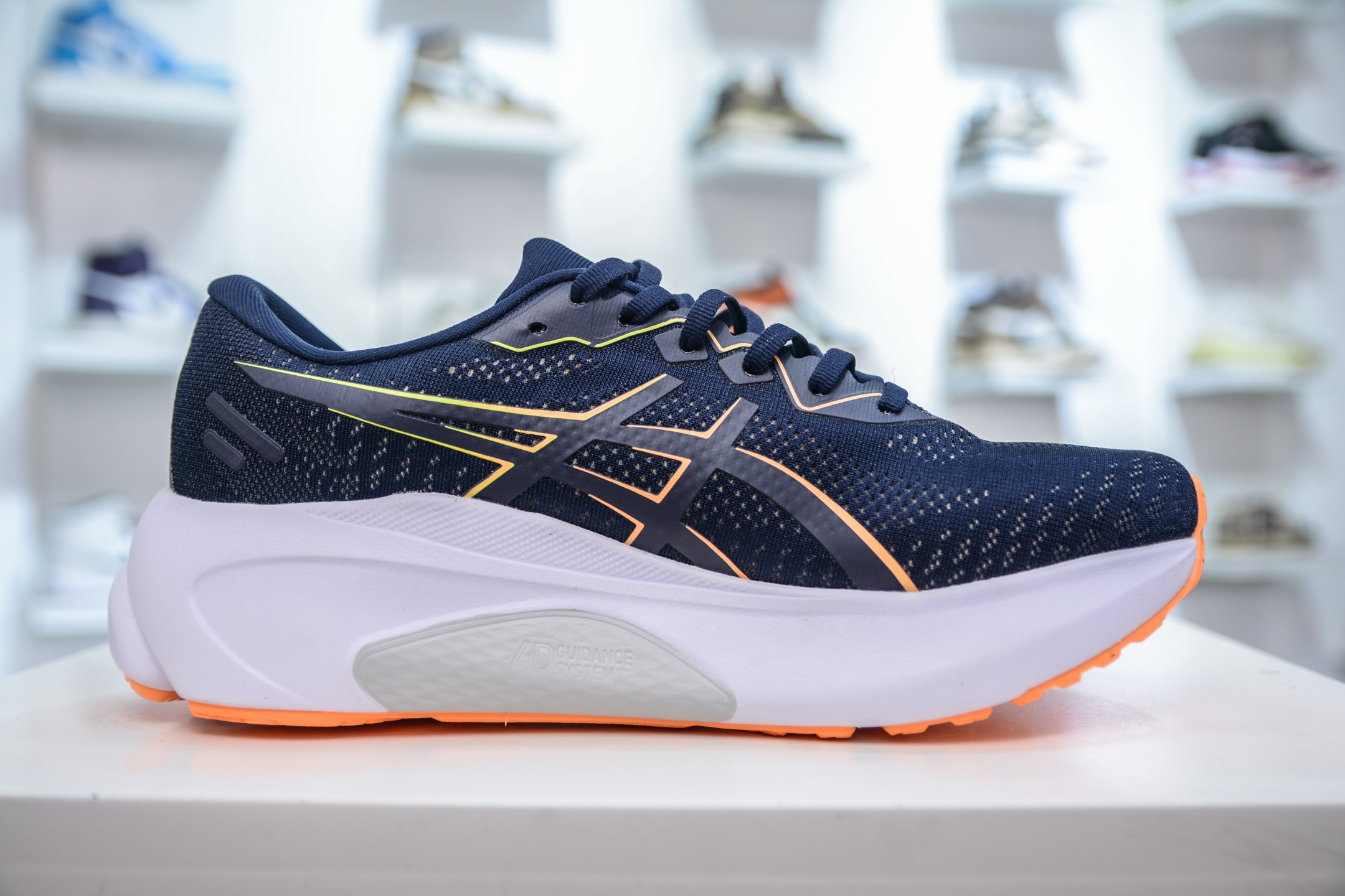 190  Asics Gel-Jadeite 3 亚瑟士运动休闲透气专业跑鞋 ASICS GEL技术 1012B548-003