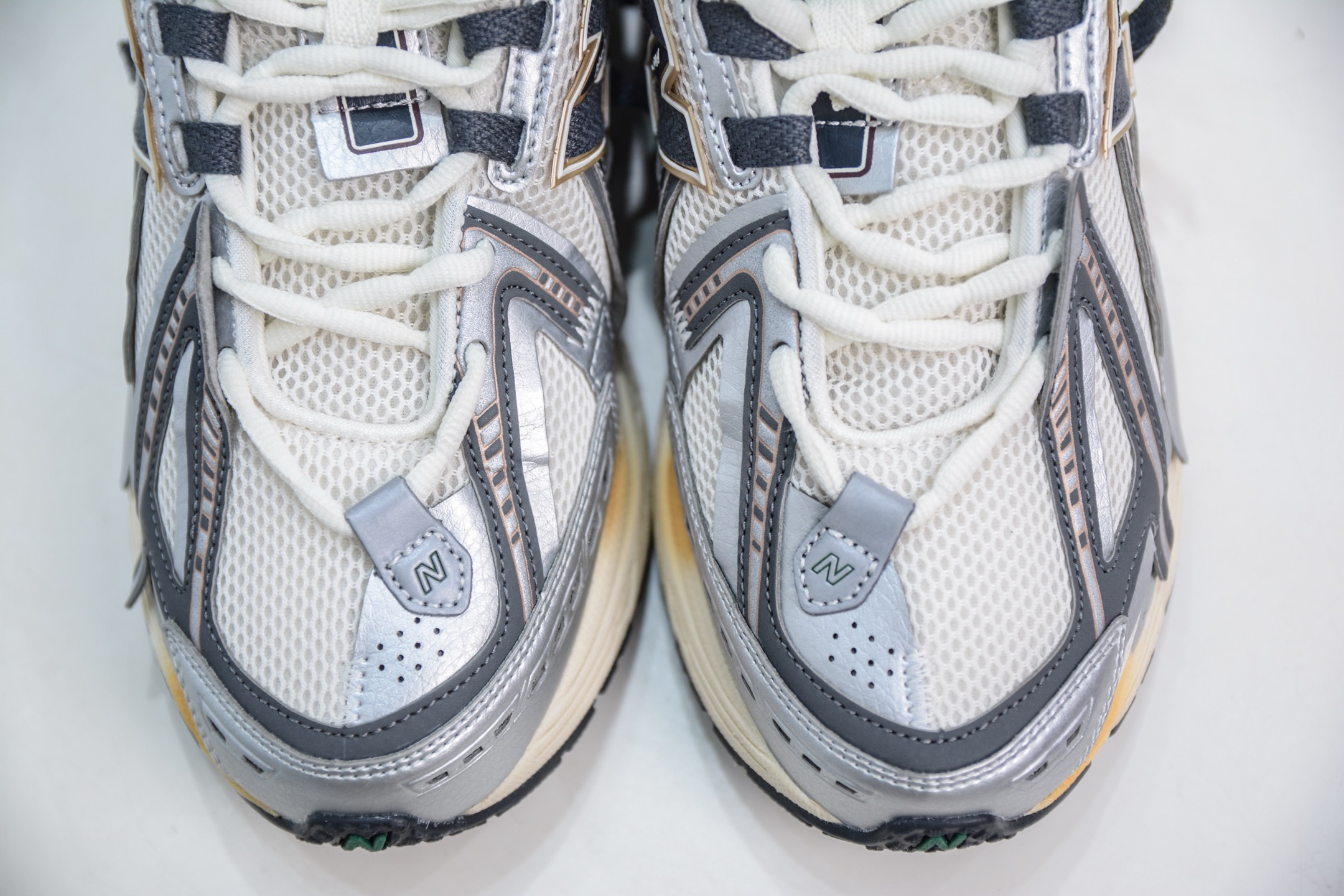 210  T版纯原 New Balance M1906R系列 复古老爹防滑耐磨低帮 跑步鞋 M1906AD