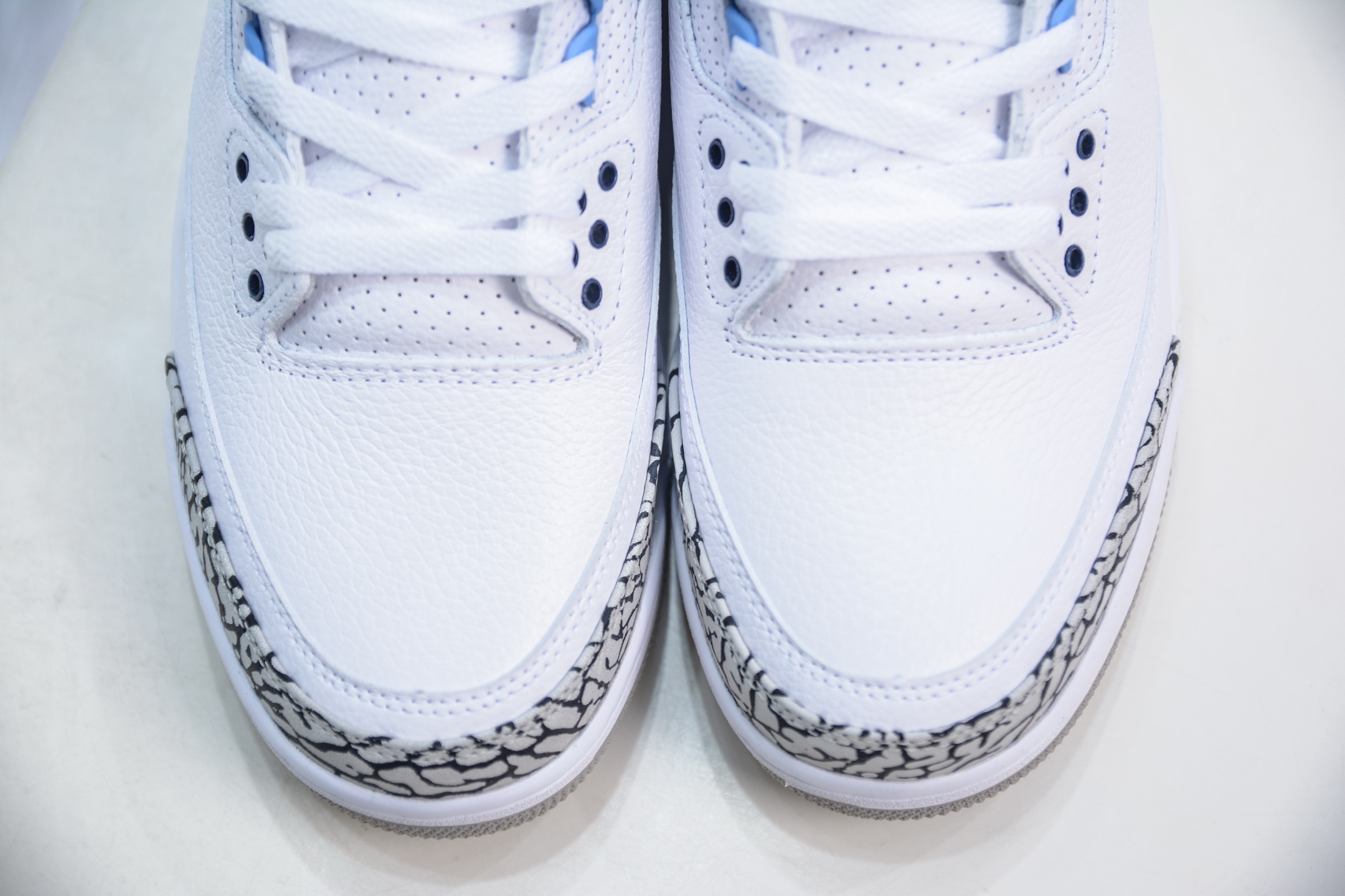 F版 Air Jordan AJ3 Retro 北卡蓝 国内外口碑最好最推荐的产品 CT8532-104