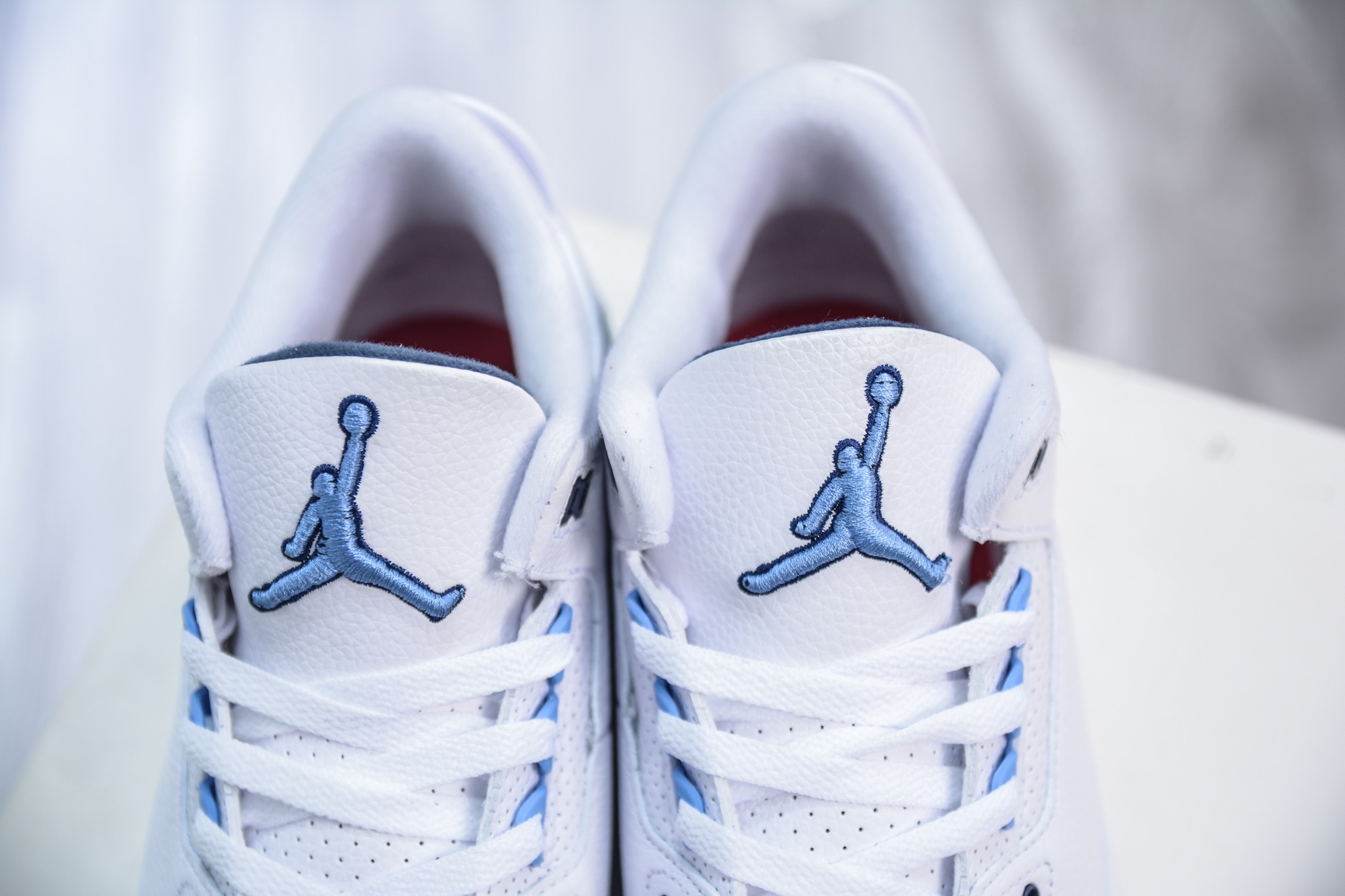 F版 Air Jordan AJ3 Retro 北卡蓝 国内外口碑最好最推荐的产品 CT8532-104