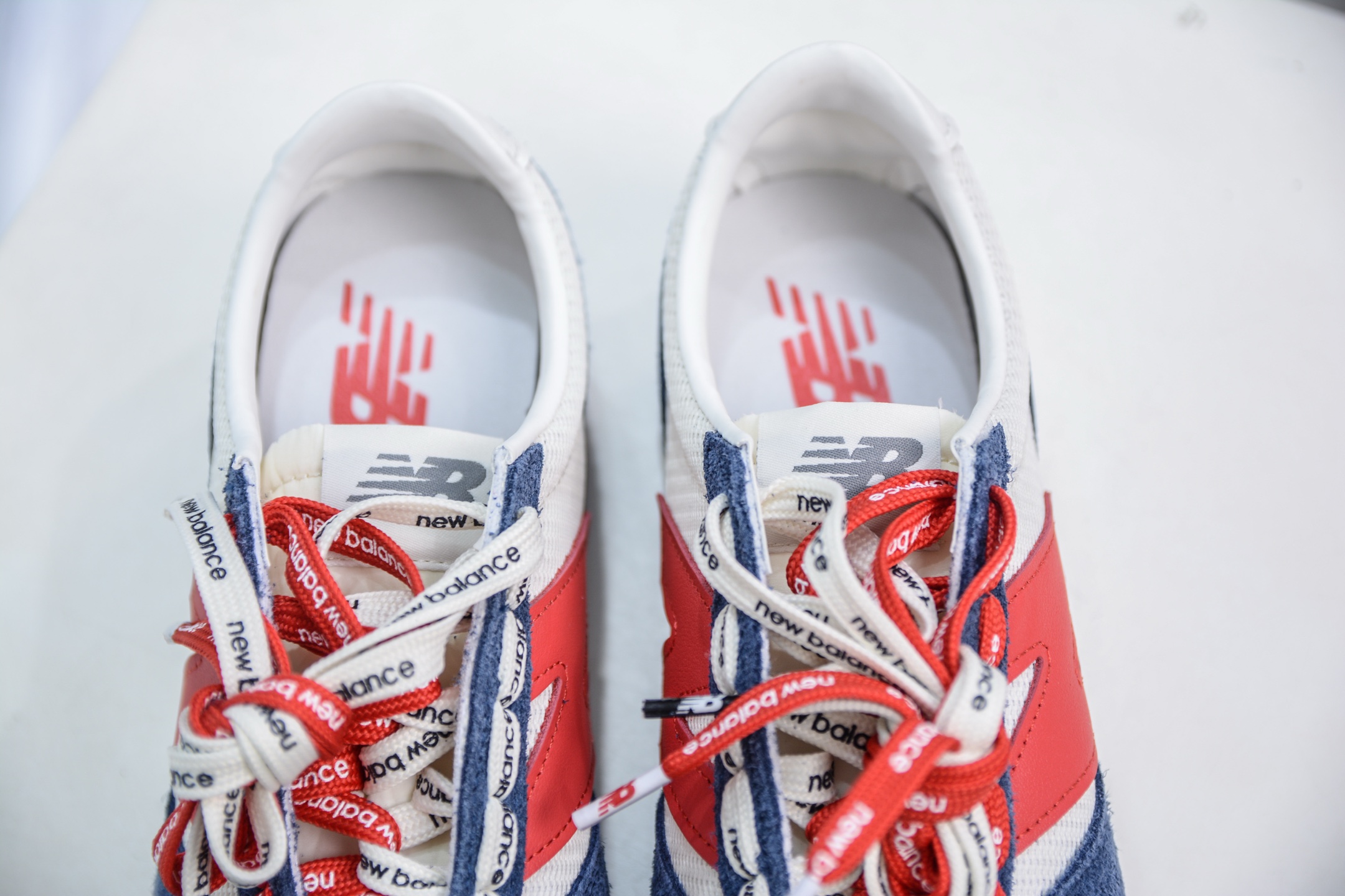 210  M版纯原 New Balance NB 471 新百伦织物牛剖层革春夏薄底鞋防滑耐磨平衡轻便低帮生活休闲鞋  U471AK