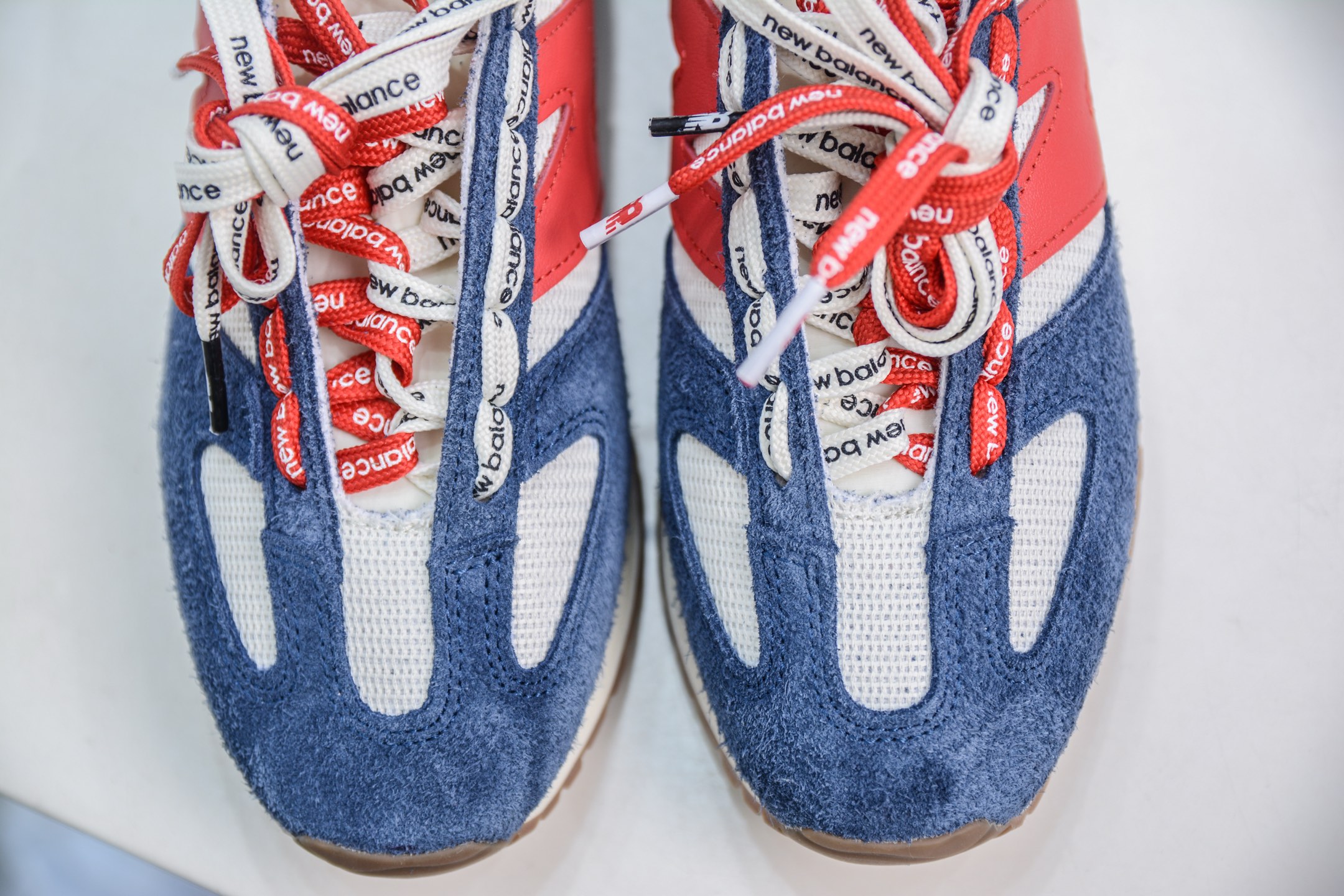 210  M版纯原 New Balance NB 471 新百伦织物牛剖层革春夏薄底鞋防滑耐磨平衡轻便低帮生活休闲鞋  U471AK