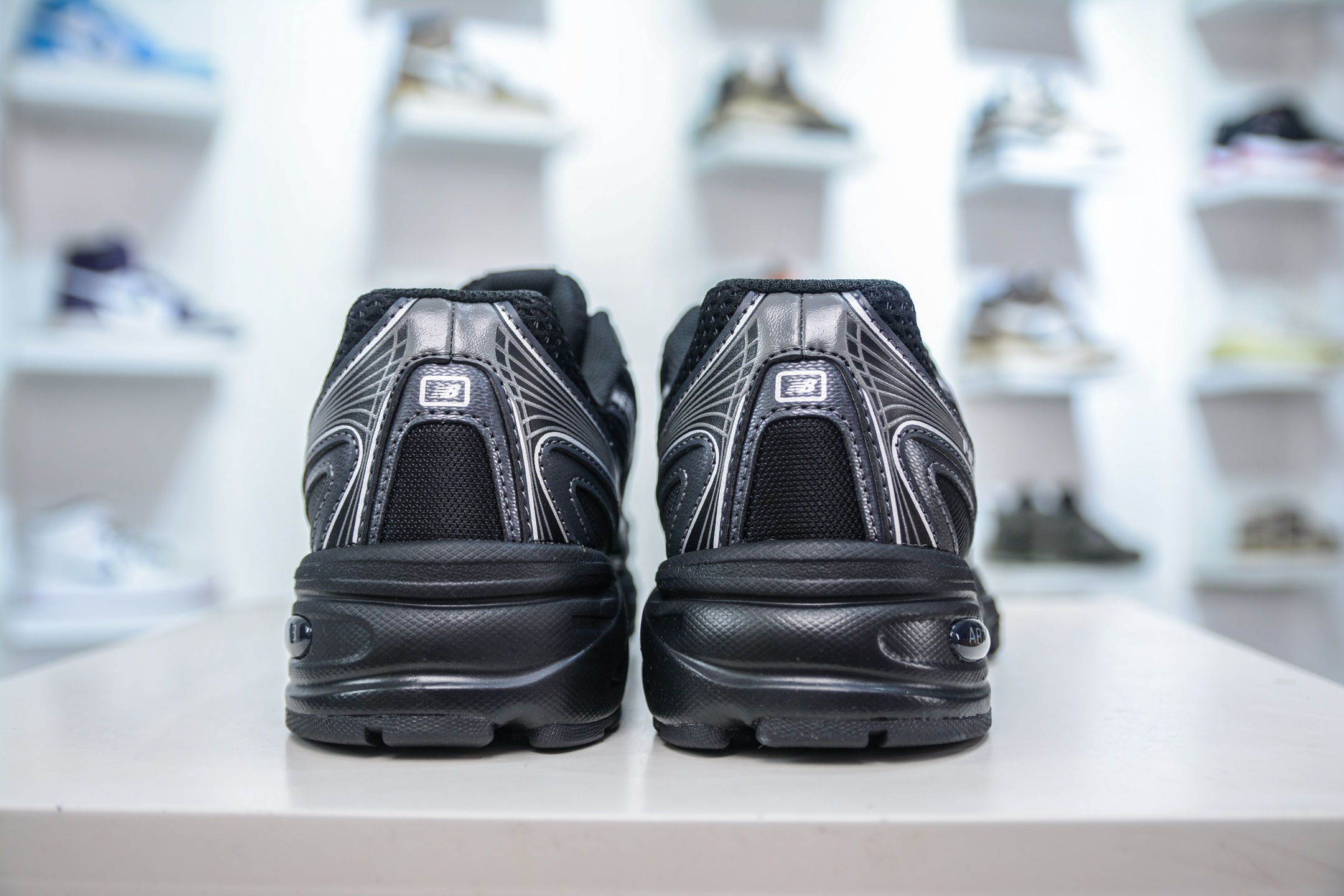 190 DT纯原 New Balance 740系列 复古休闲运动慢跑鞋 U740BM2
