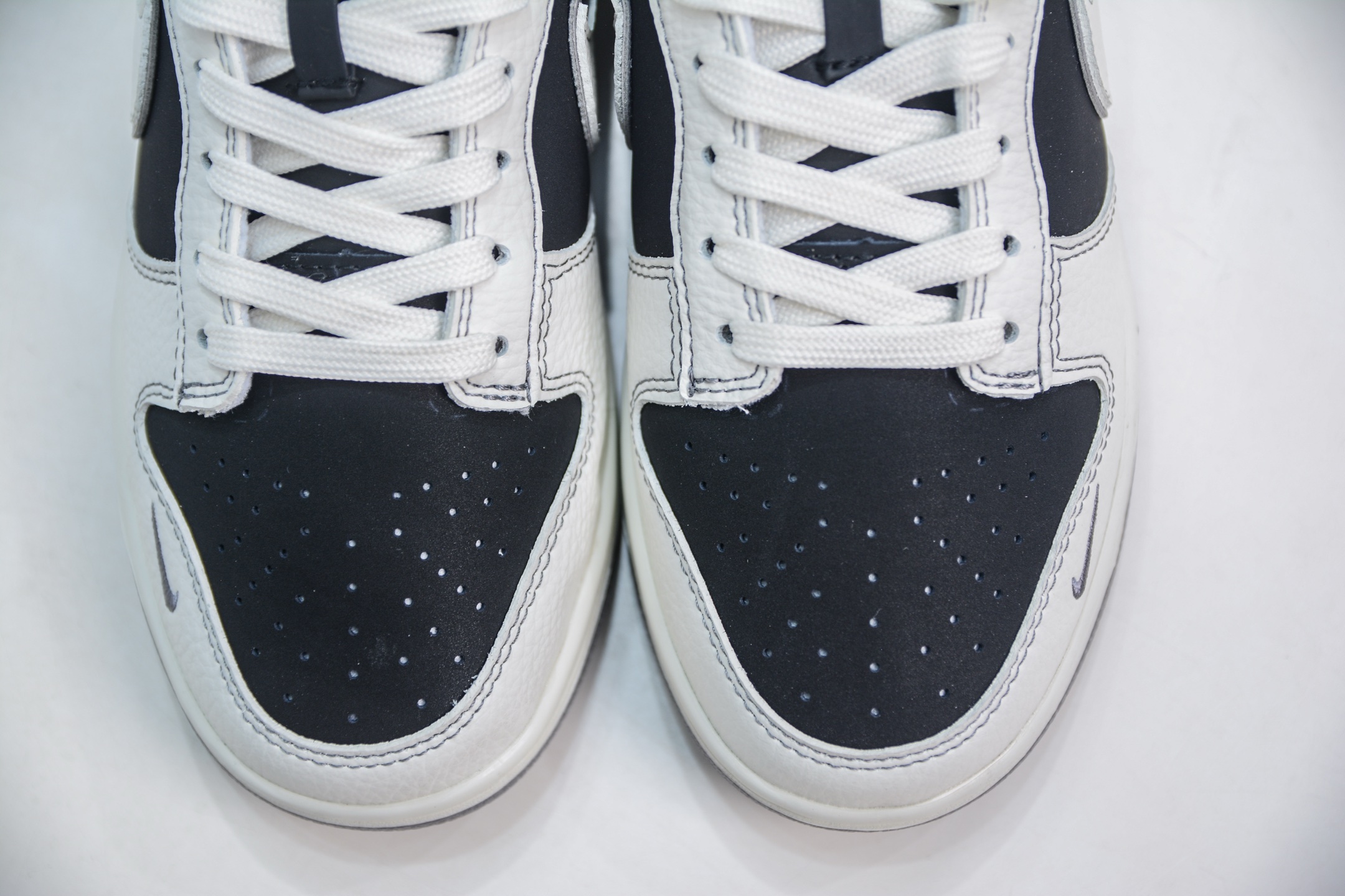 280 Nike SB Dunk Low x The North Face 北面联名-奶白黑灰 SC9207-404