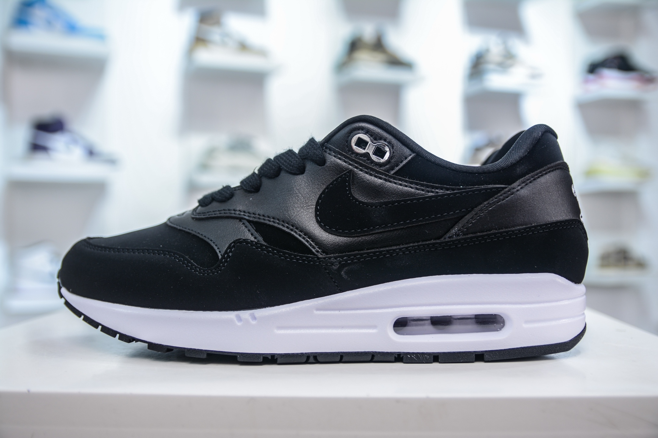 230 NK Air Max 1 初代复古气垫慢跑鞋 875844-001