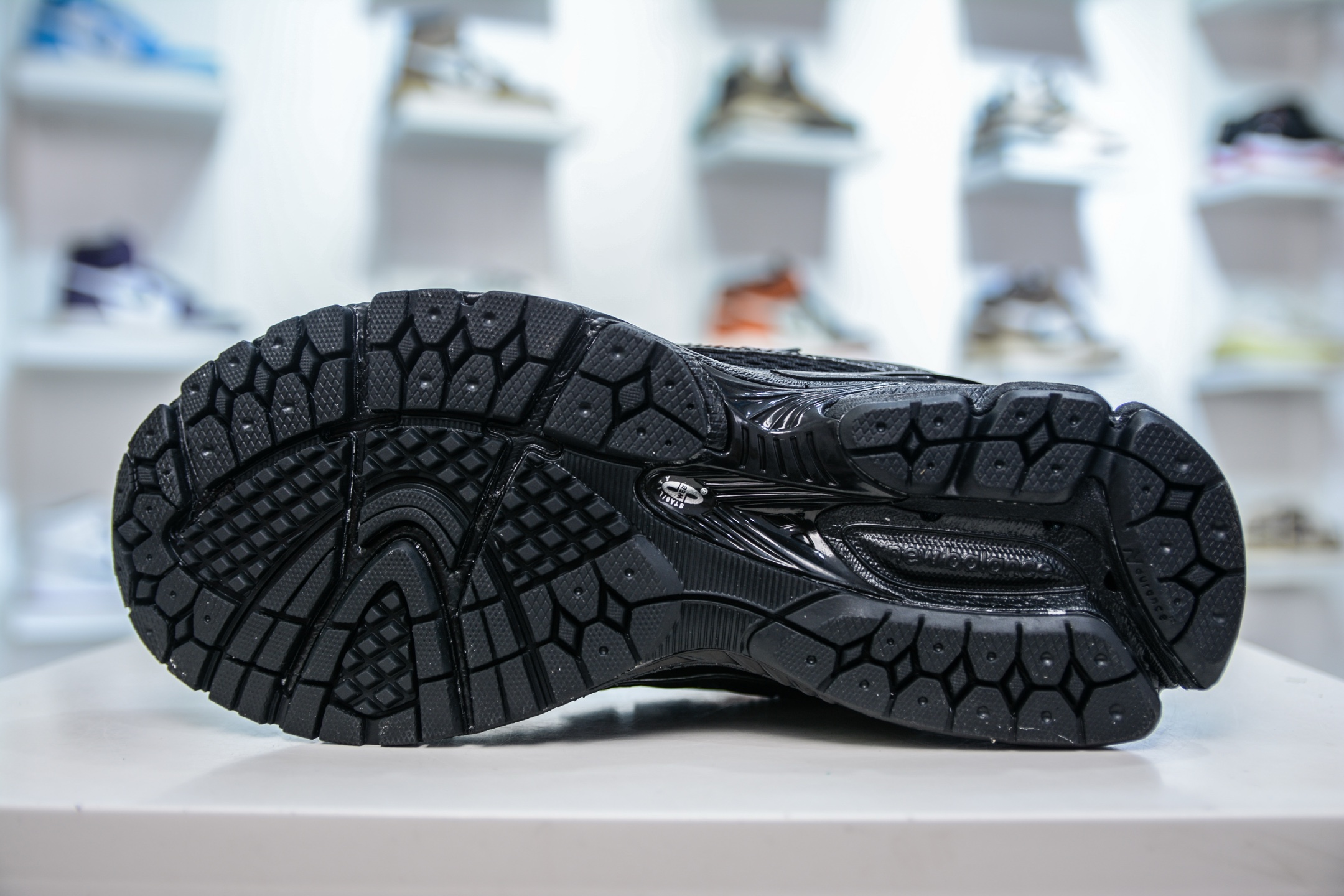 210 T版纯原 New Balance M1906R系列 复古老爹防滑耐磨低帮 跑步鞋 M1906RCH