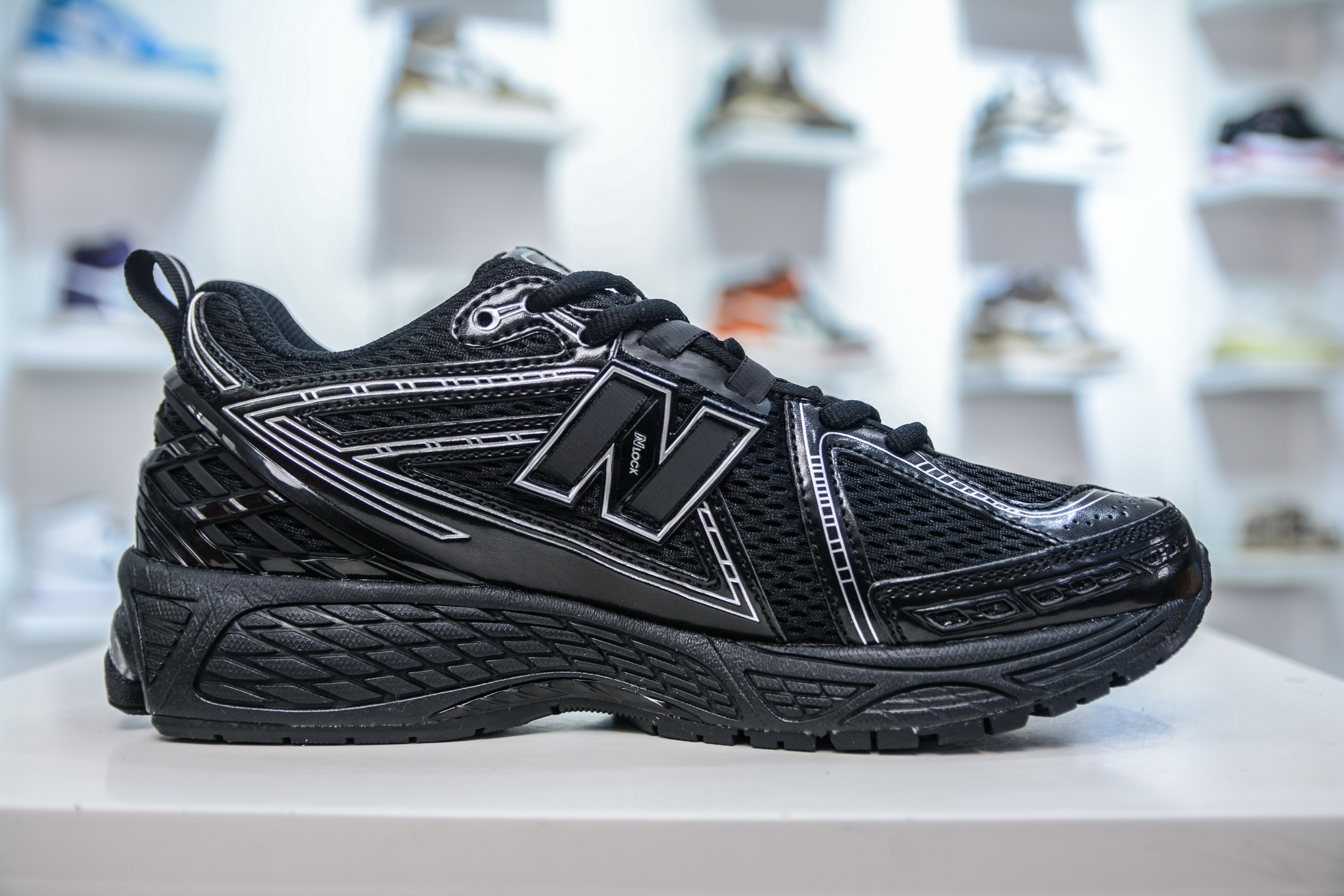 210 T版纯原 New Balance M1906R系列 复古老爹防滑耐磨低帮 跑步鞋 M1906RCH