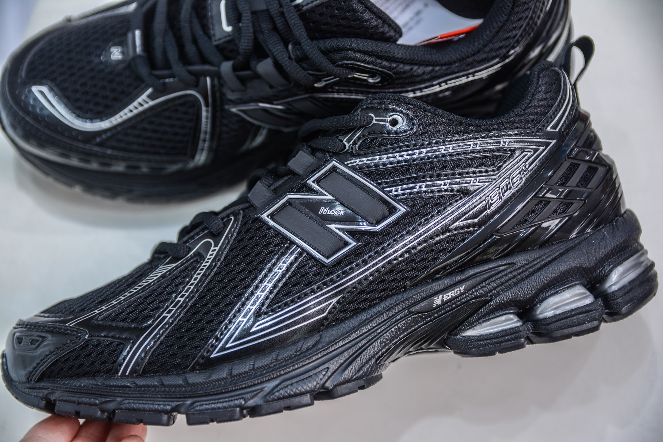 210 T版纯原 New Balance M1906R系列 复古老爹防滑耐磨低帮 跑步鞋 M1906RCH