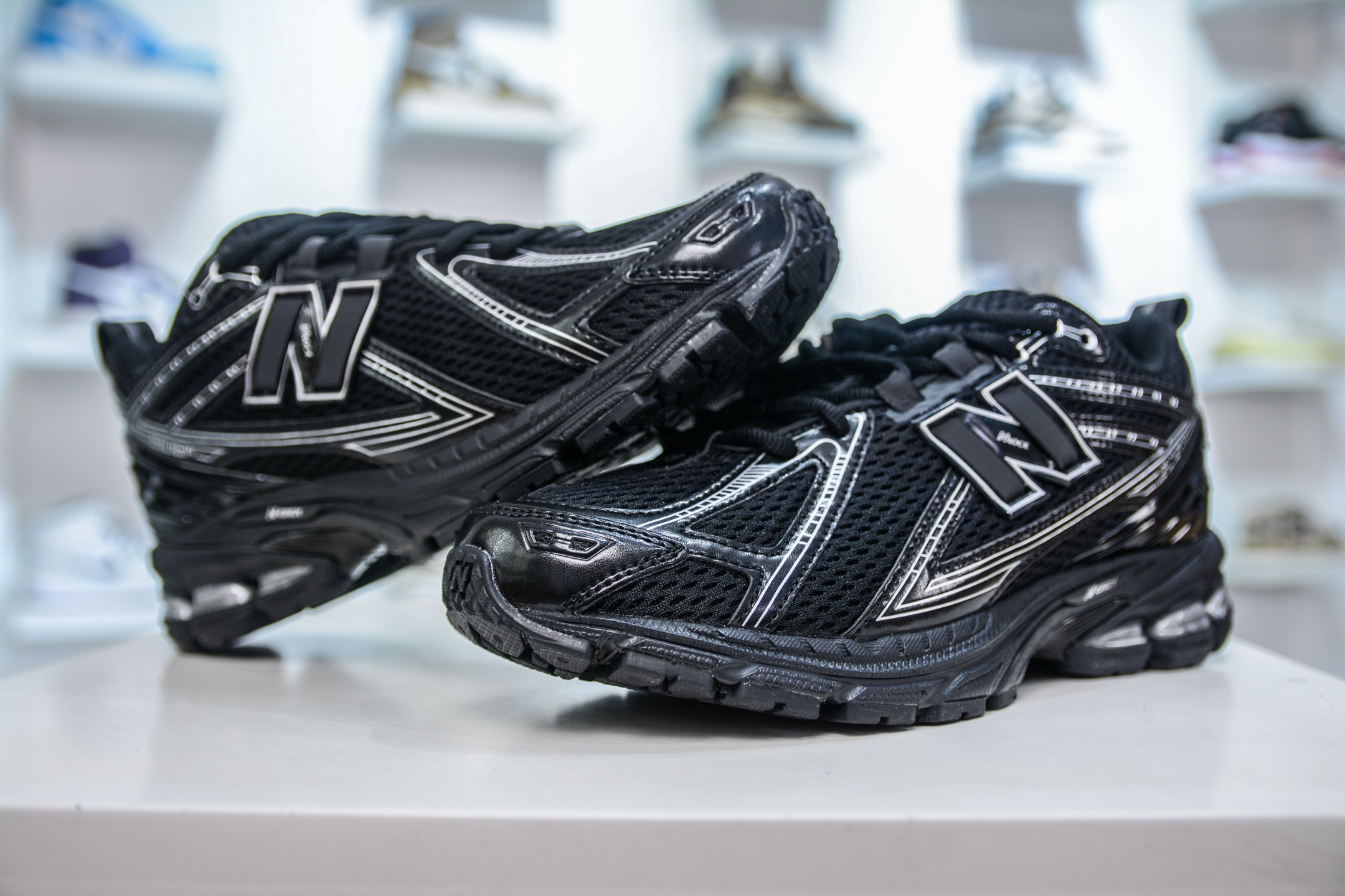 210 T版纯原 New Balance M1906R系列 复古老爹防滑耐磨低帮 跑步鞋 M1906RCH
