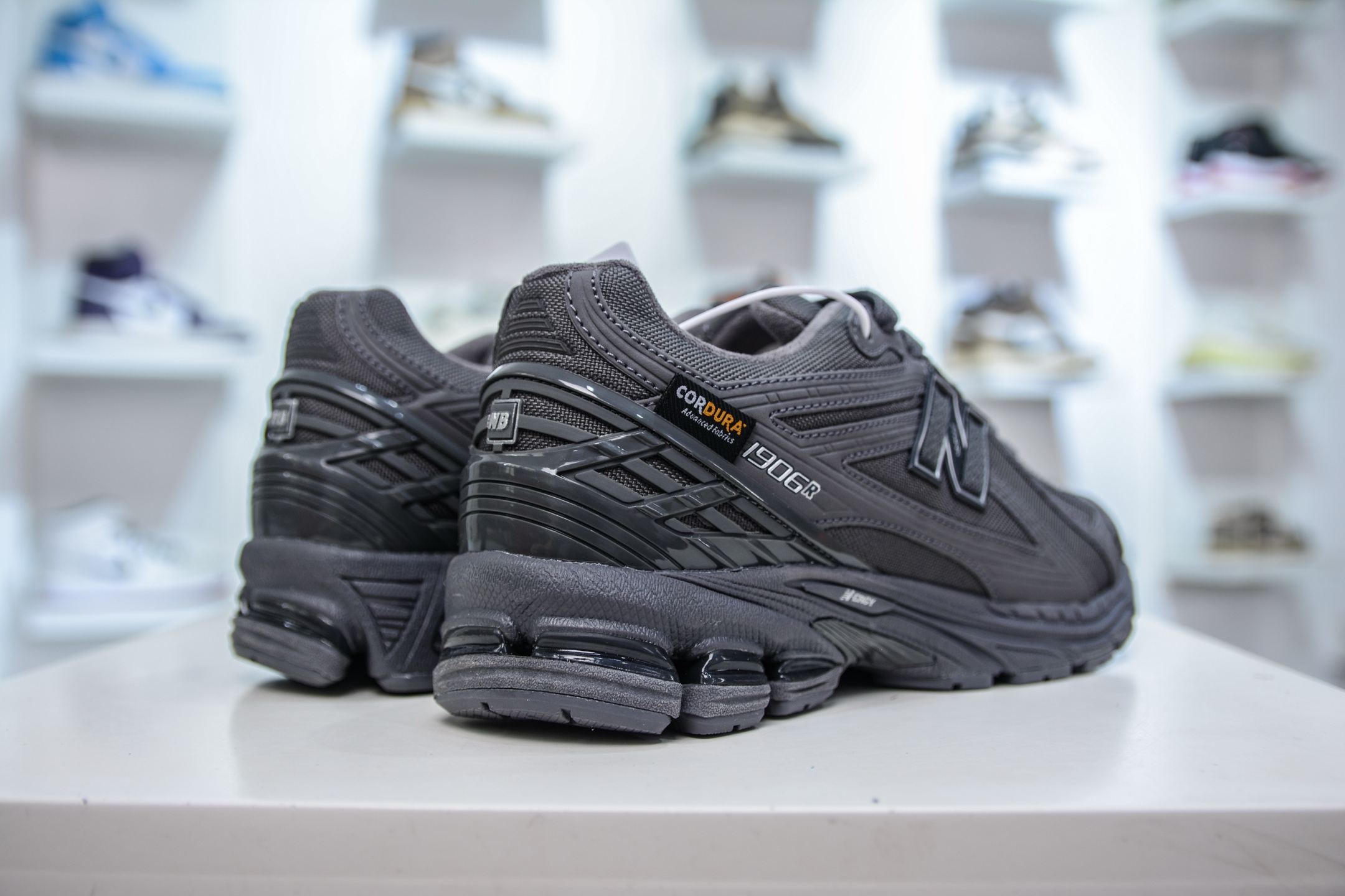 New Balance 1906R Series Retro Running Shoes - Durable & Comfortable 7 i1744310428655 9107 0 5