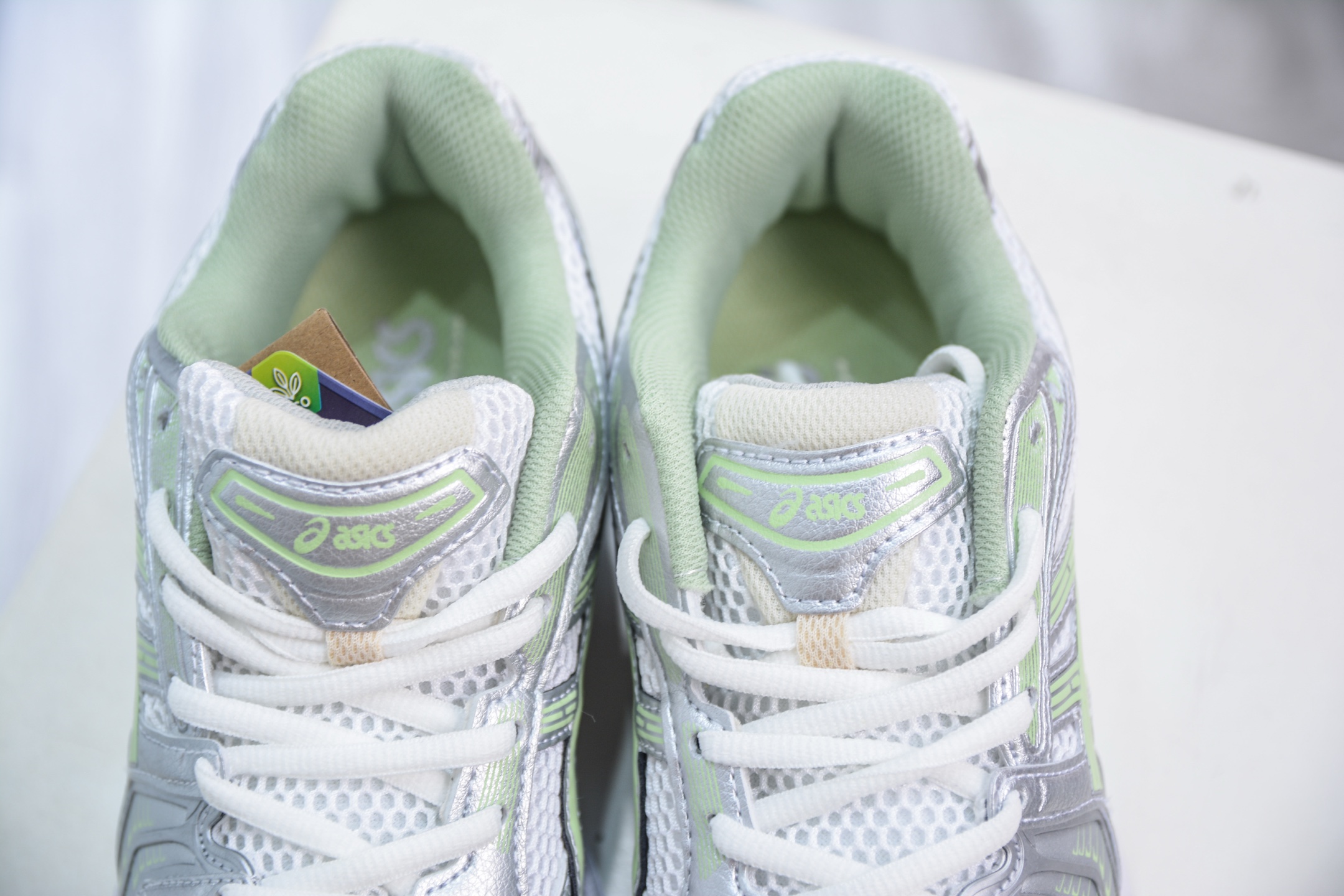 210 X版纯原 亚瑟士/ASICS Gel Kayano 14”Cream Denim Blue”卡亚诺14代系列轻量缓震休闲运动跑步鞋 1202A056-105