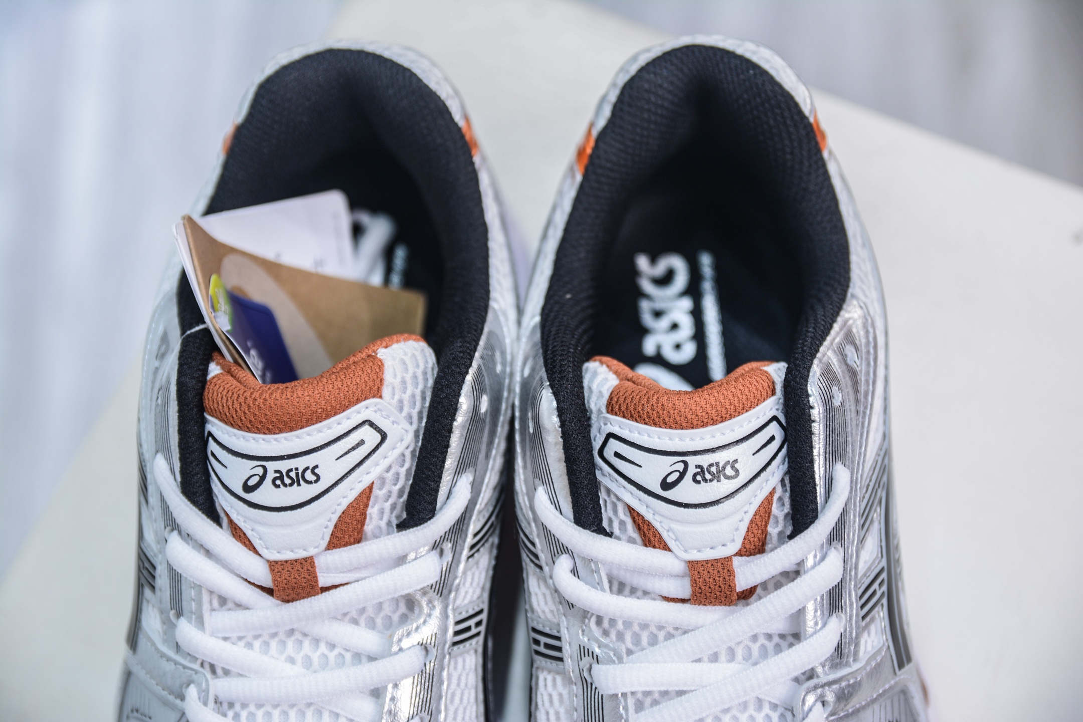 210 X版纯原 亚瑟士/ASICS Gel Kayano 14”Cream Denim Blue”卡亚诺14代系列轻量缓震休闲运动跑步鞋 1201A019-109