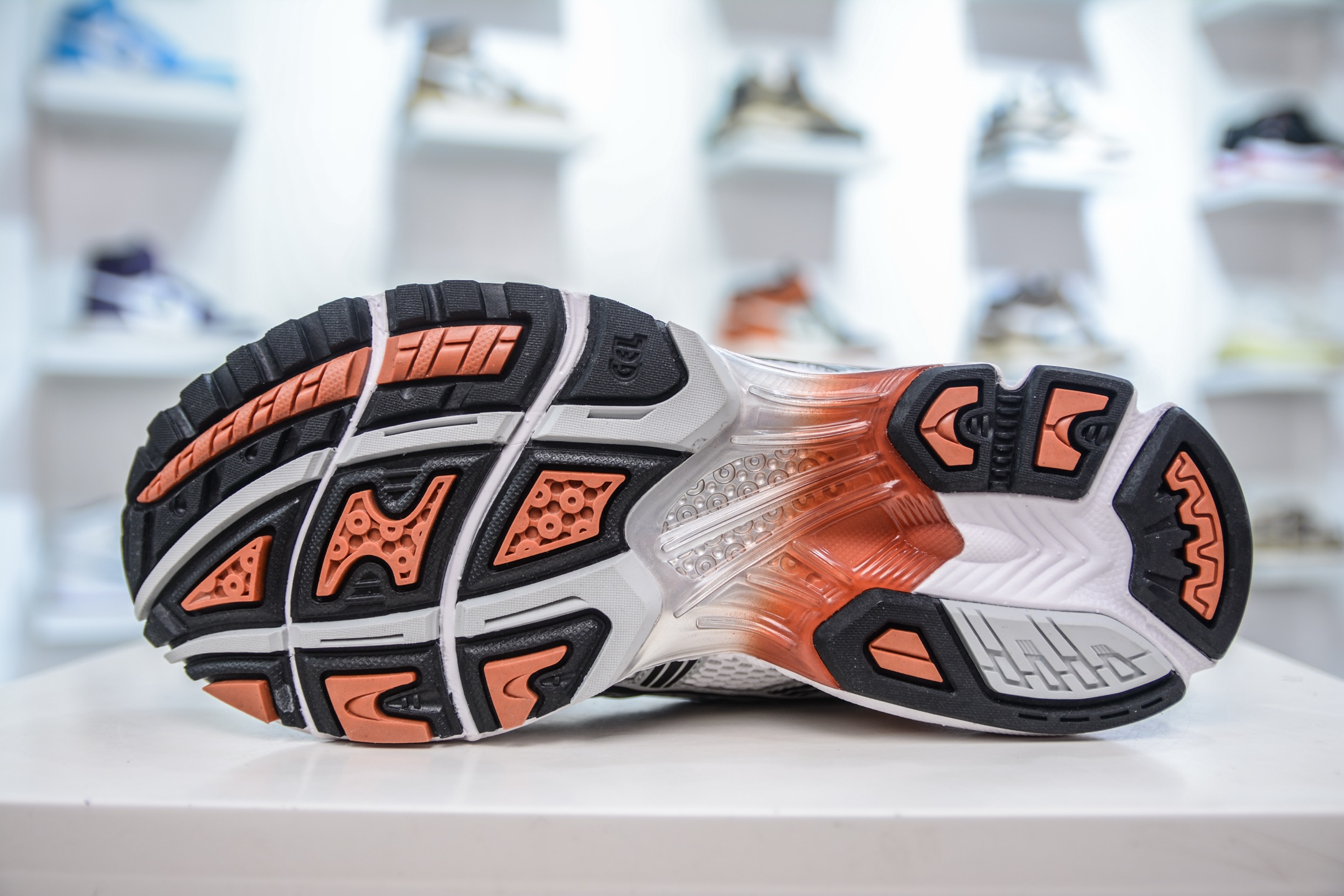 210 X版纯原 亚瑟士/ASICS Gel Kayano 14”Cream Denim Blue”卡亚诺14代系列轻量缓震休闲运动跑步鞋 1201A019-109