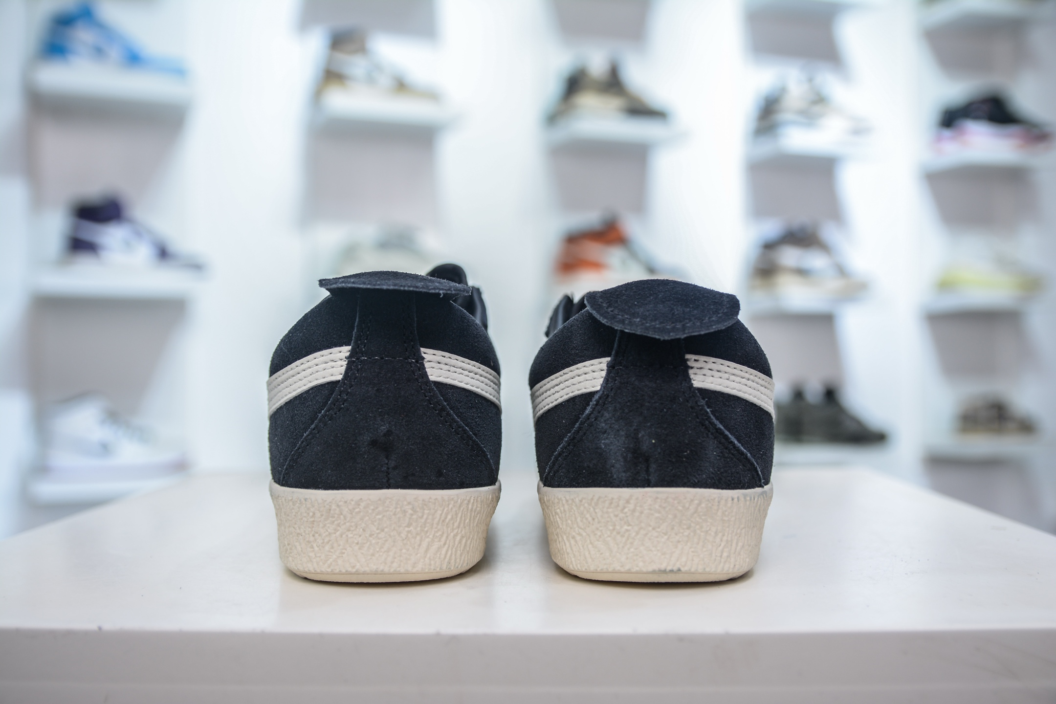 160 Onitsuka Tiger 鬼冢虎 MEXICO 66 DELEGATION 舒适百搭 防滑耐磨 低帮 板鞋 1183C344-001