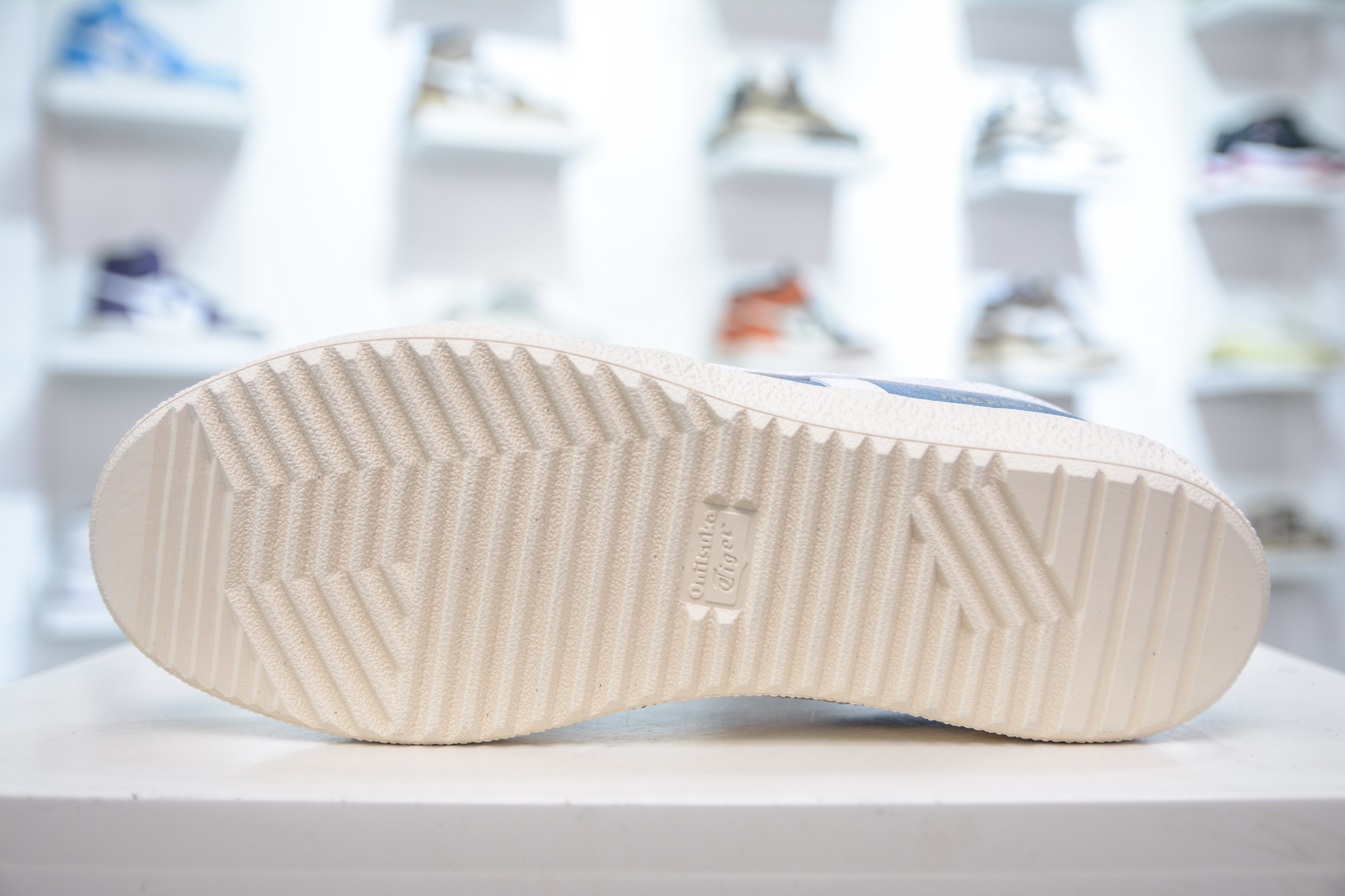 160 Onitsuka Tiger 鬼冢虎 MEXICO 66 DELEGATION 舒适百搭 防滑耐磨 低帮 板鞋 1183C344-400