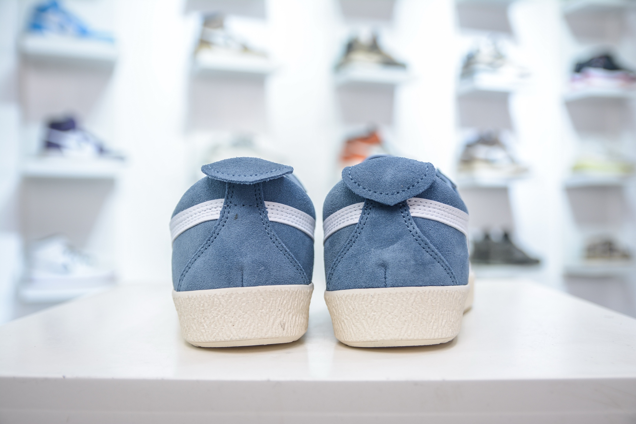 160 Onitsuka Tiger 鬼冢虎 MEXICO 66 DELEGATION 舒适百搭 防滑耐磨 低帮 板鞋 1183C344-400