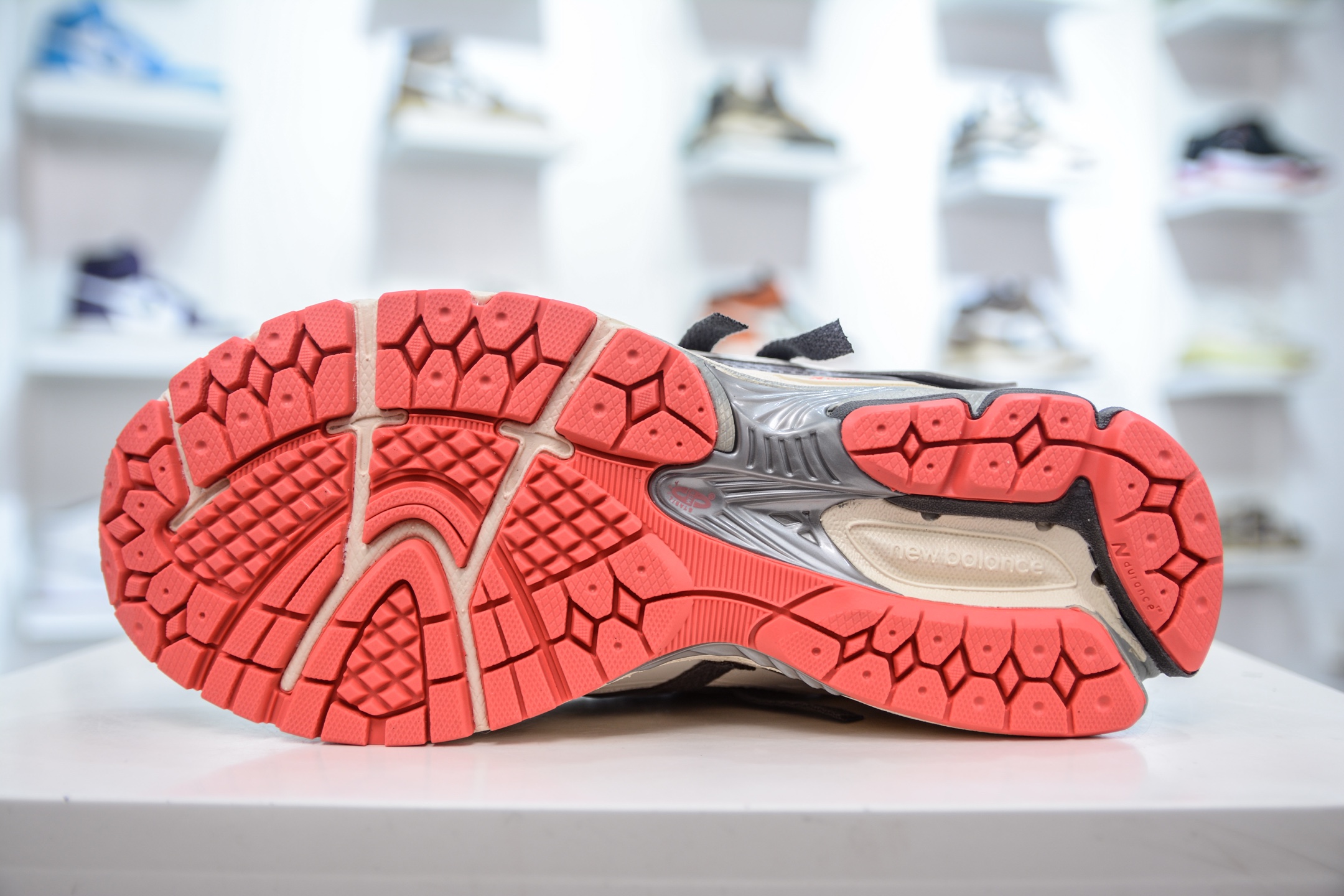 210 T版纯原 New Balance M1906R系列 复古老爹防滑耐磨低帮 跑步鞋 M1906AC