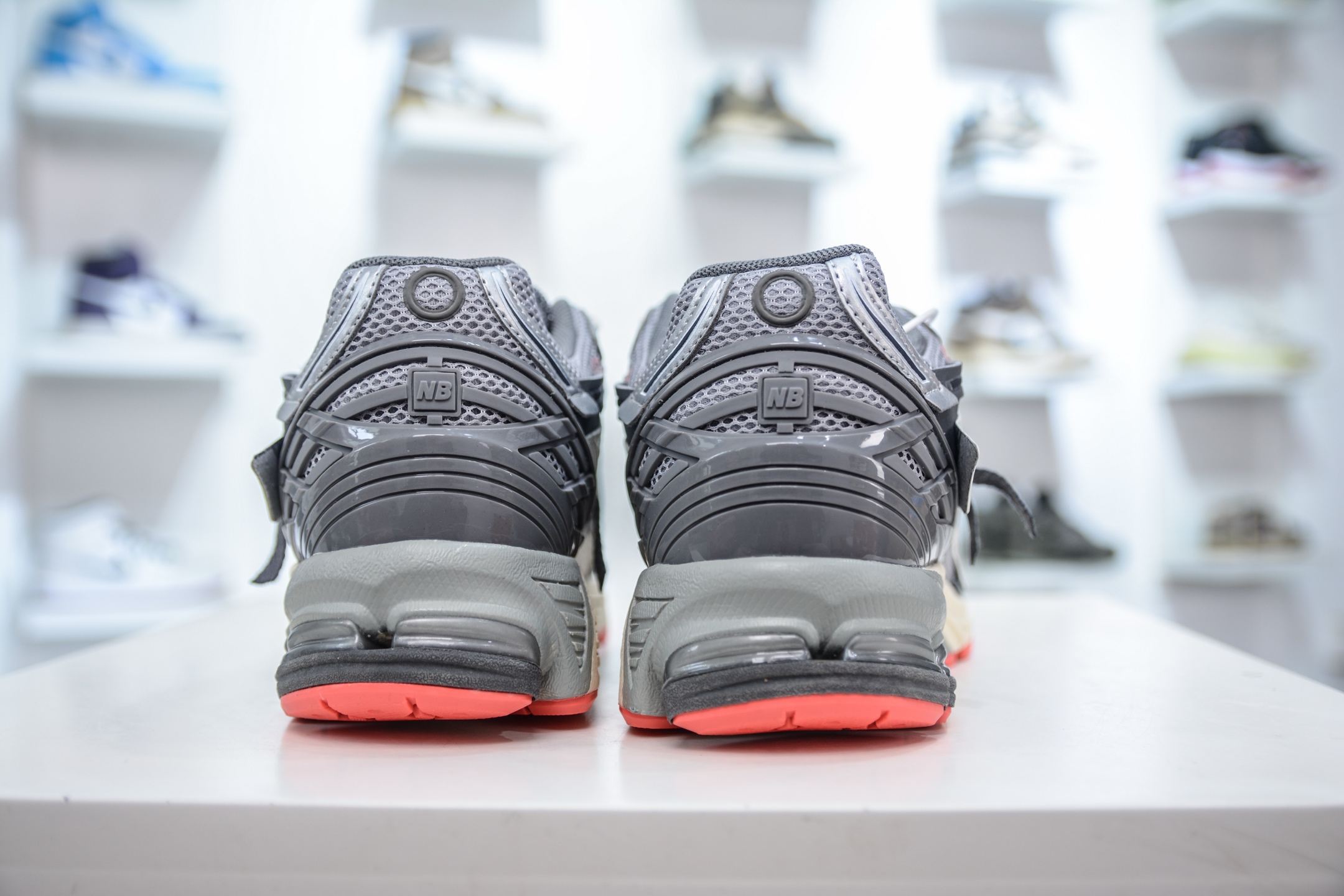 210 T版纯原 New Balance M1906R系列 复古老爹防滑耐磨低帮 跑步鞋 M1906AC