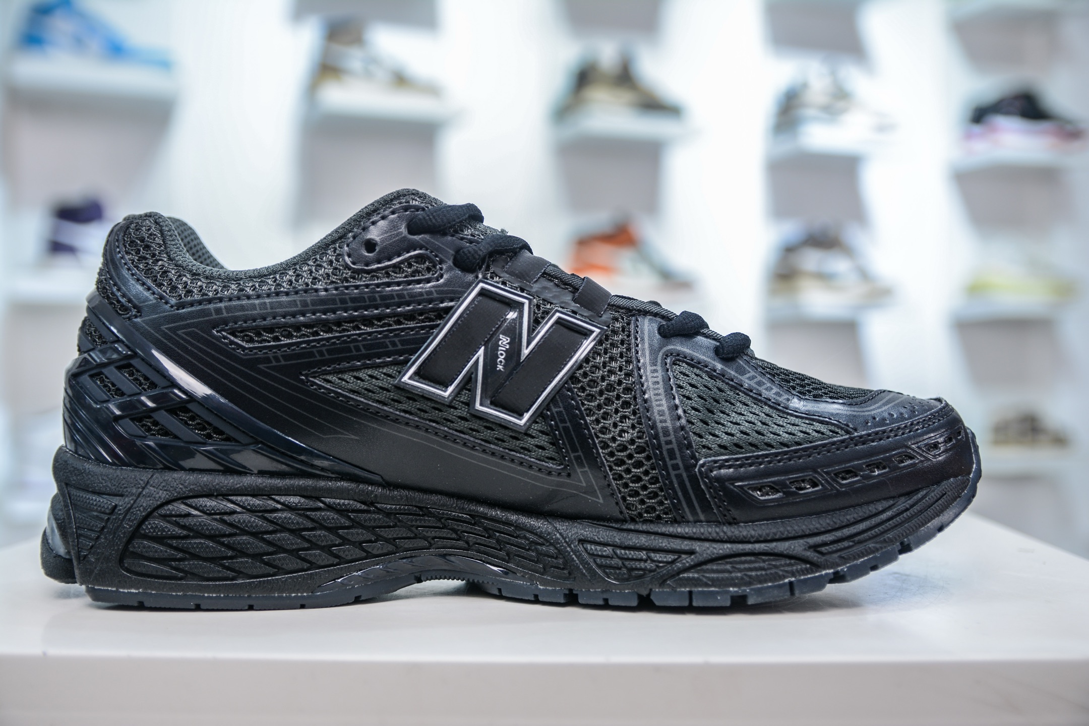 210 T版纯原 New Balance M1906R系列 复古老爹防滑耐磨低帮 跑步鞋 M1906RJB