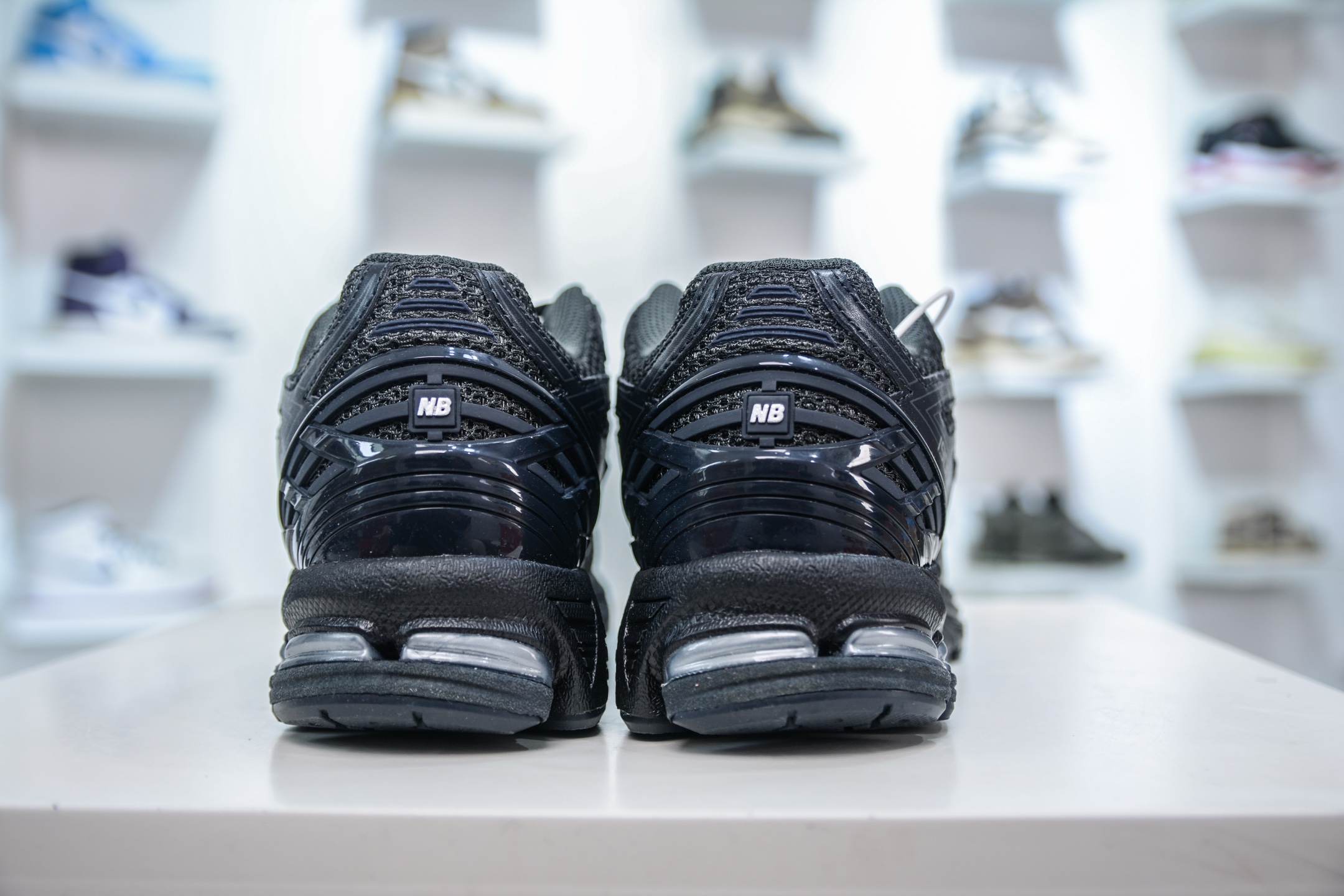 210 T版纯原 New Balance M1906R系列 复古老爹防滑耐磨低帮 跑步鞋 M1906RJB