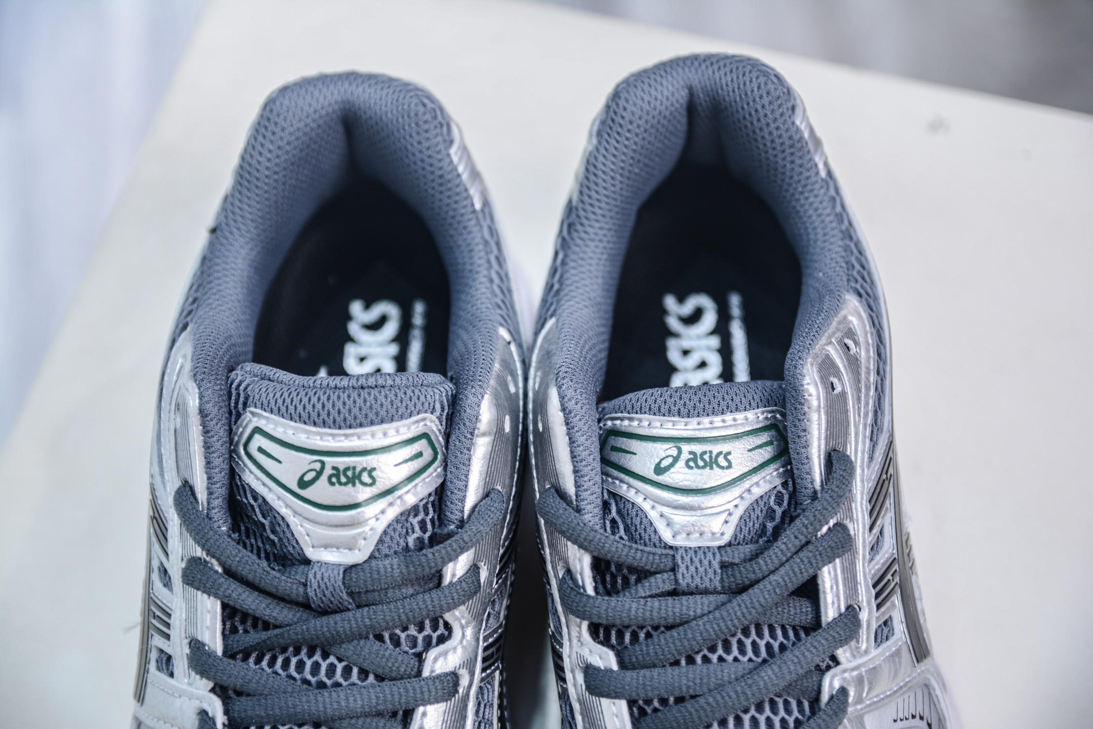 210 X版纯原 亚瑟士/ASICS Gel Kayano 14”Cream Denim Blue”卡亚诺14代系列轻量缓震休闲运动跑步鞋 1203A537-020