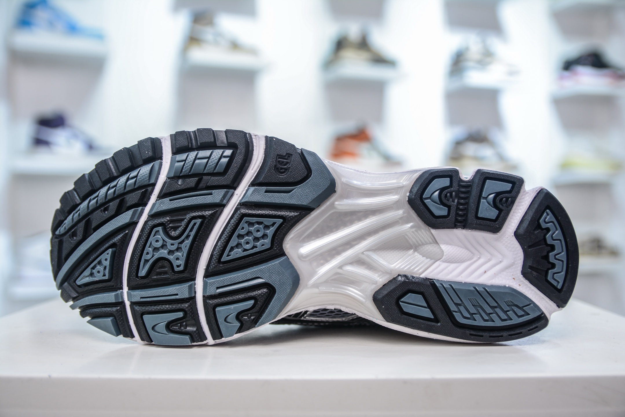 210 X版纯原 亚瑟士/ASICS Gel Kayano 14”Cream Denim Blue”卡亚诺14代系列轻量缓震休闲运动跑步鞋 1203A537-020
