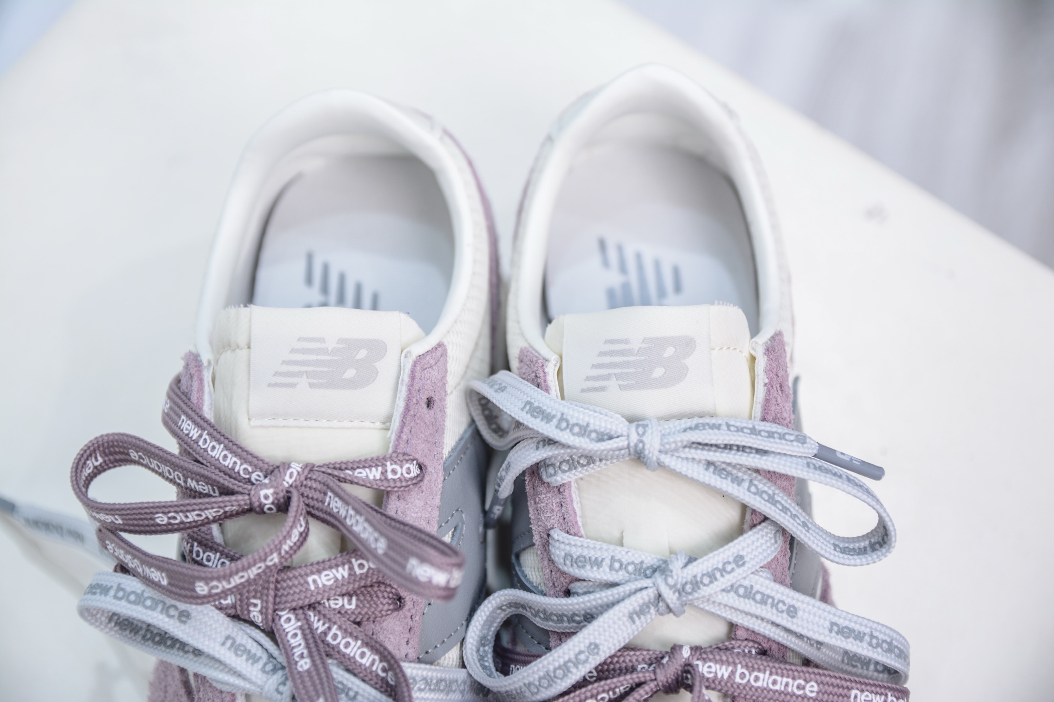 210 M版纯原 New Balance NB 471 新百伦织物牛剖层革春夏薄底鞋防滑耐磨平衡轻便低帮生活休闲鞋 U471AL