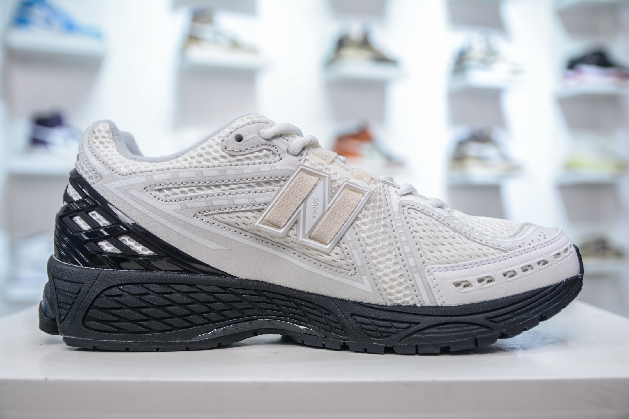 210 T版纯原 New Balance M1906R系列 复古老爹防滑耐磨低帮 跑步鞋 M1906RCO