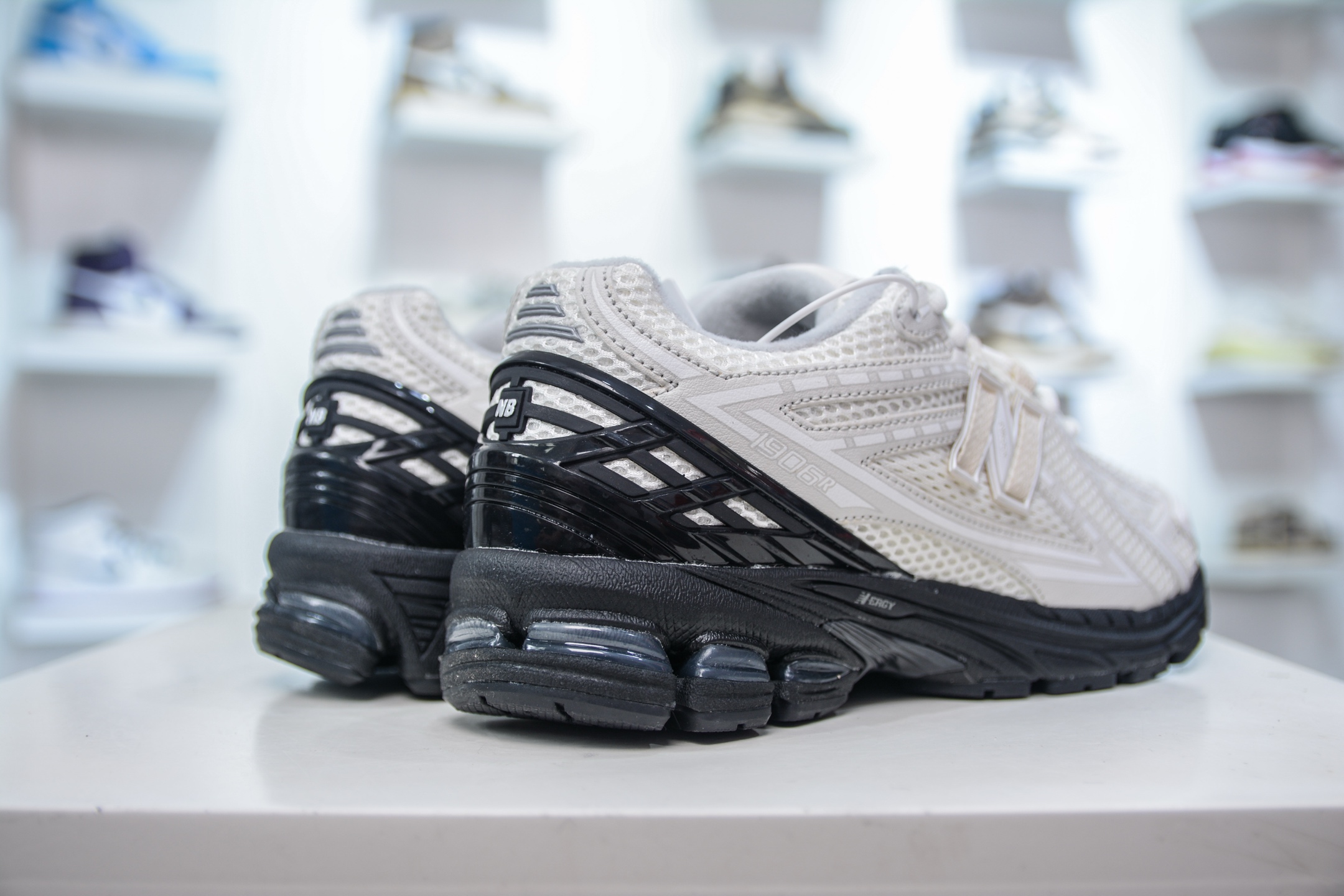 210 T版纯原 New Balance M1906R系列 复古老爹防滑耐磨低帮 跑步鞋 M1906RCO