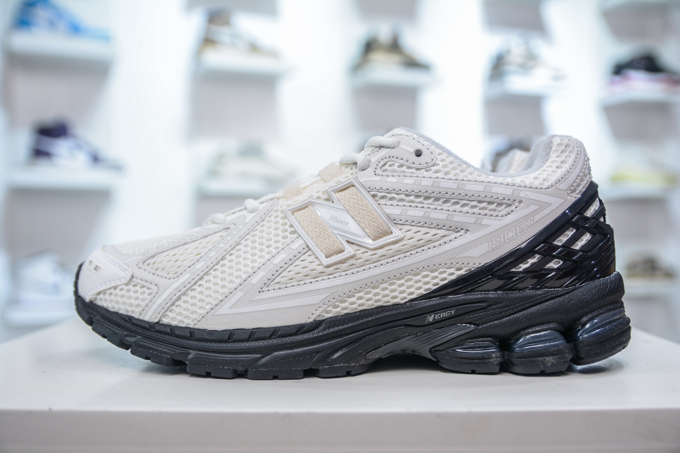 210 T版纯原 New Balance M1906R系列 复古老爹防滑耐磨低帮 跑步鞋 M1906RCO