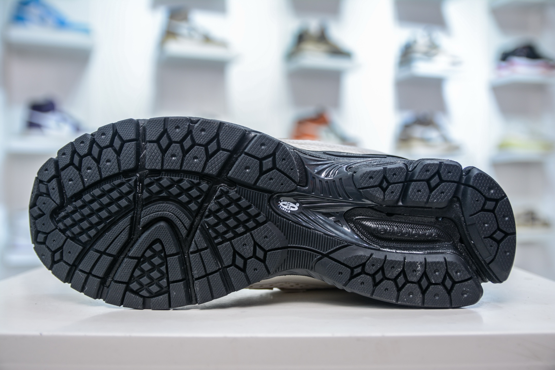 210 T版纯原 New Balance M1906R系列 复古老爹防滑耐磨低帮 跑步鞋 M1906RCO