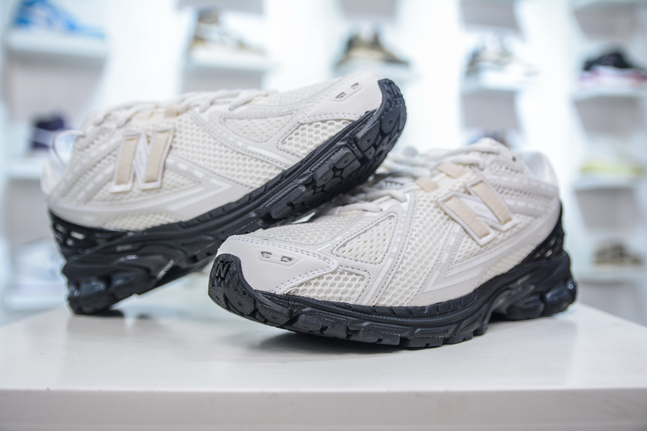 210 T版纯原 New Balance M1906R系列 复古老爹防滑耐磨低帮 跑步鞋 M1906RCO