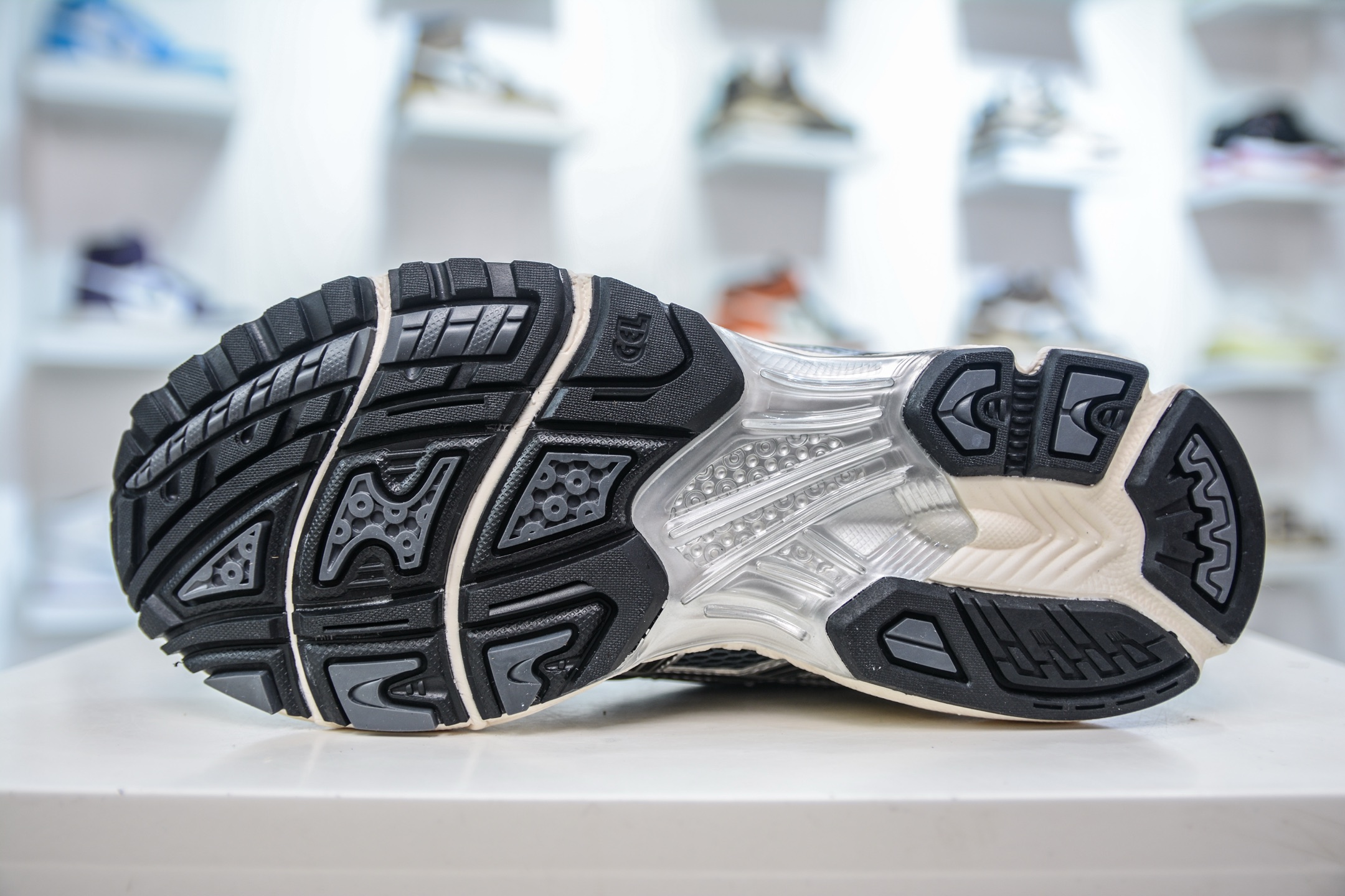 210 X版纯原 亚瑟士/ASICS Gel Kayano 14”Cream Denim Blue”卡亚诺14代系列轻量缓震休闲运动跑步鞋 1203A325-100