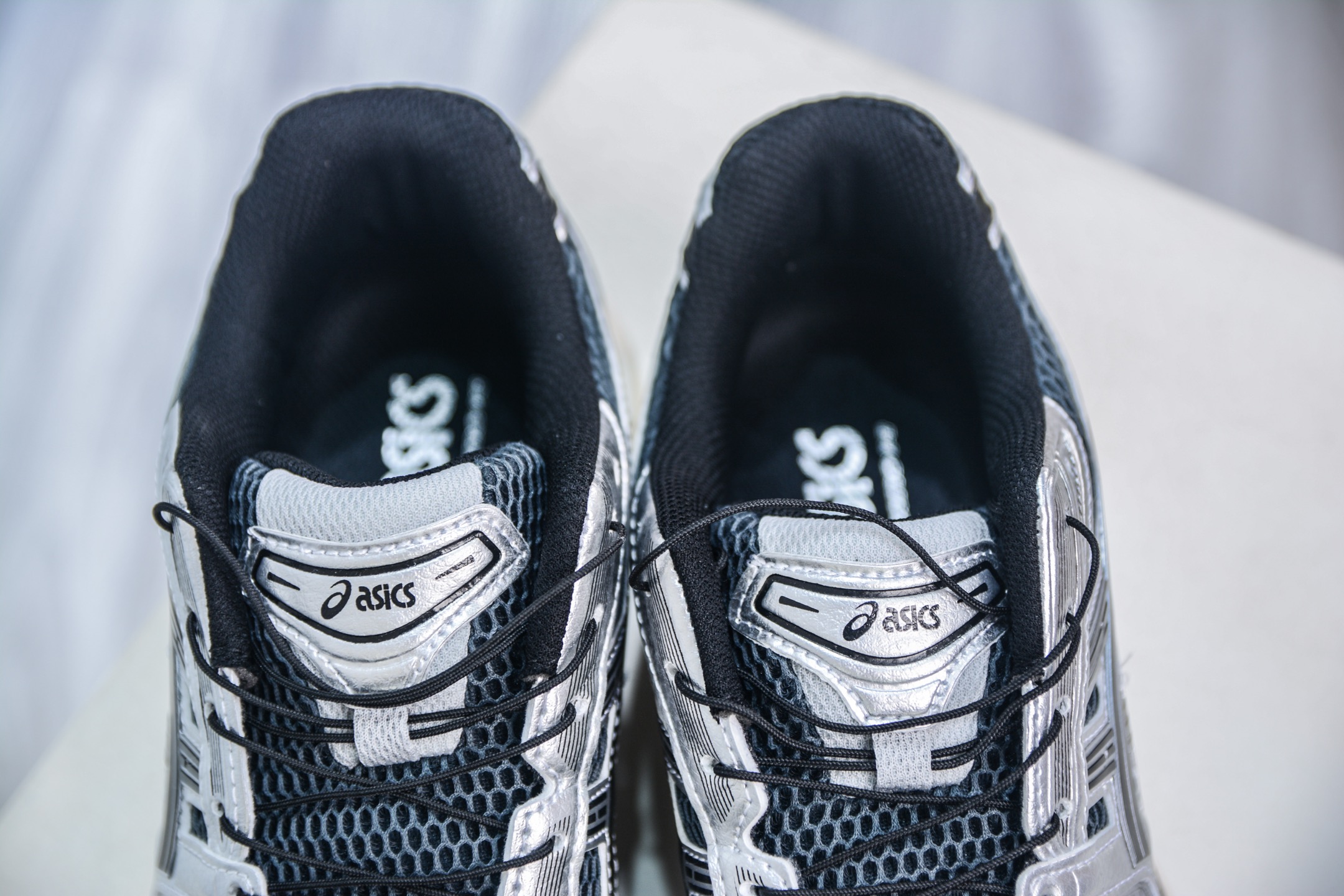 210 X版纯原 亚瑟士/ASICS Gel Kayano 14”Cream Denim Blue”卡亚诺14代系列轻量缓震休闲运动跑步鞋 1203A325-100
