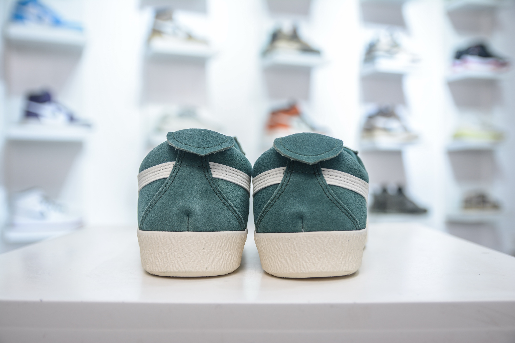 160 Onitsuka Tiger 鬼冢虎 MEXICO 66 DELEGATION 舒适百搭 防滑耐磨 低帮 板鞋 1183C344-300