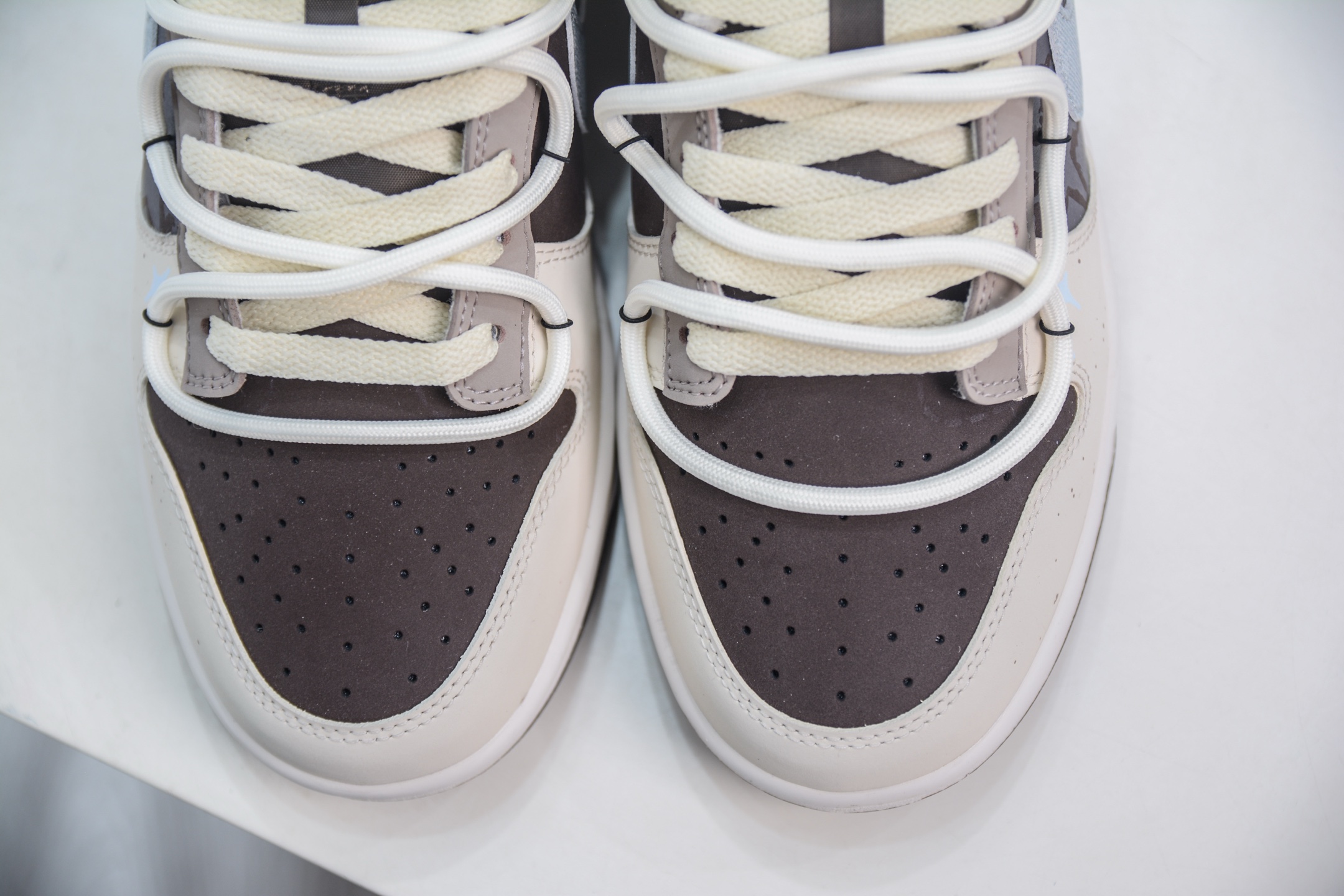 280 YC纯原 NK Dunk Low 复古星潮 奶油风 HF4292-100