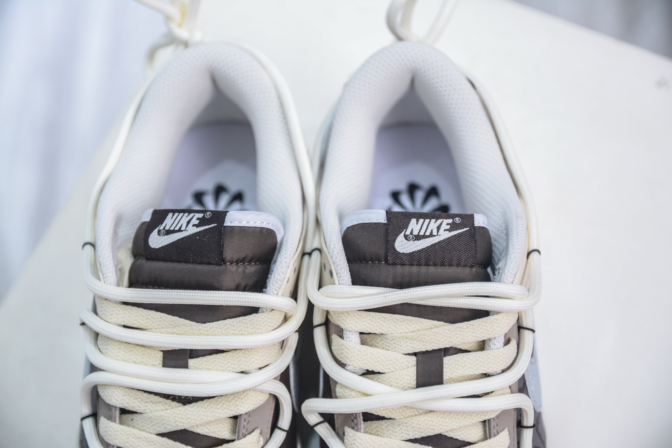 280 YC纯原 NK Dunk Low 复古星潮 奶油风 HF4292-100