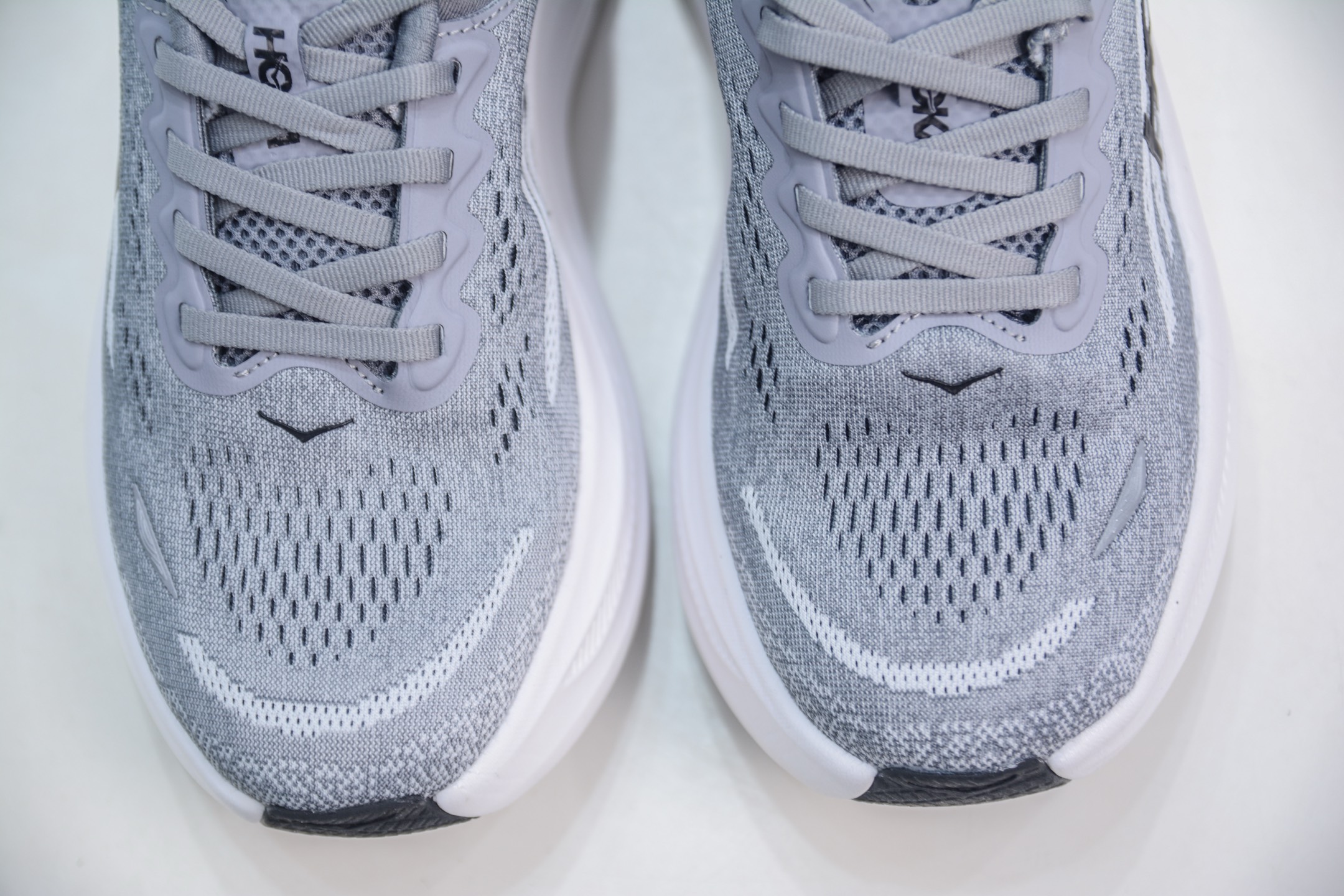 200 CS版 HOKA ONE ONE Bondi 9 WIDE 邦迪九代舒适防滑耐磨低帮休闲跑步鞋 1162011/WNCL